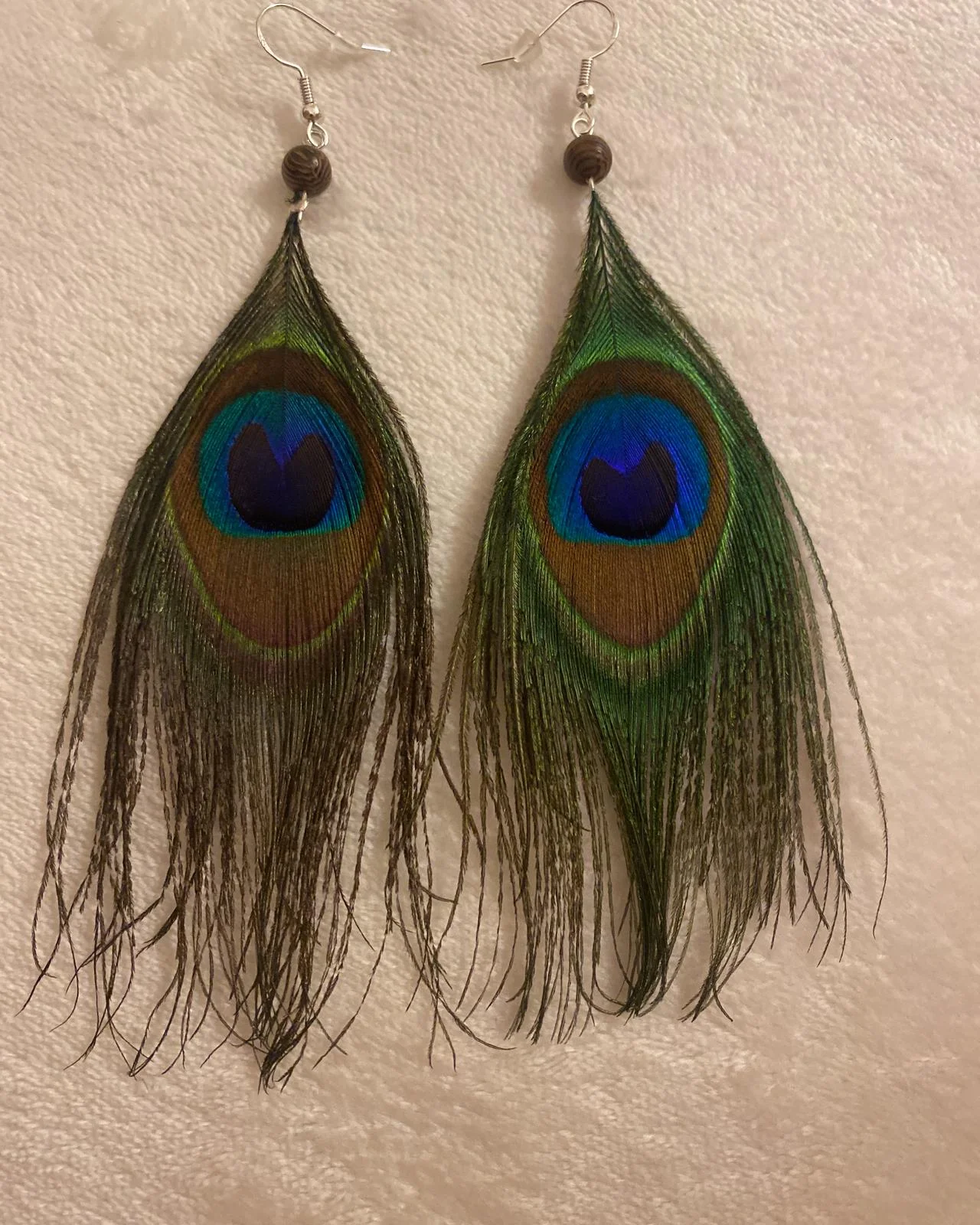 Earrings, size One size, photo 1