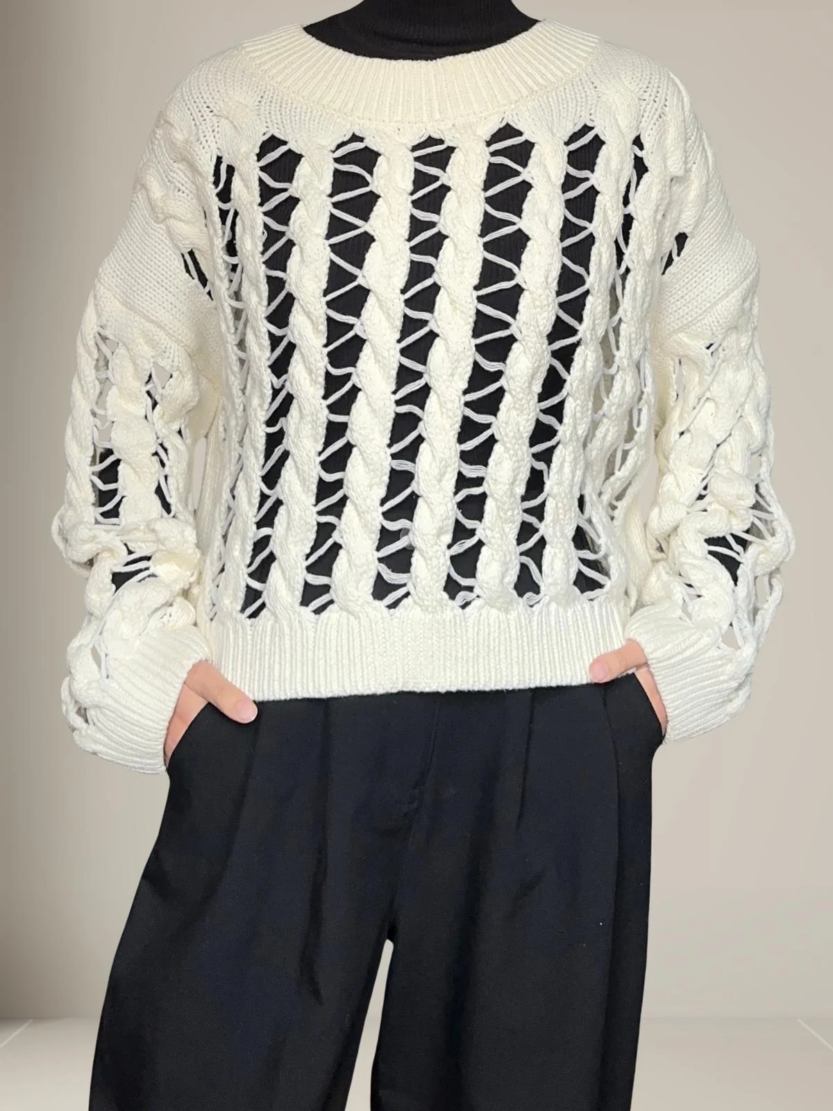 Zara Sweaters & Pullovers, size L / 40 / 12, photo 1