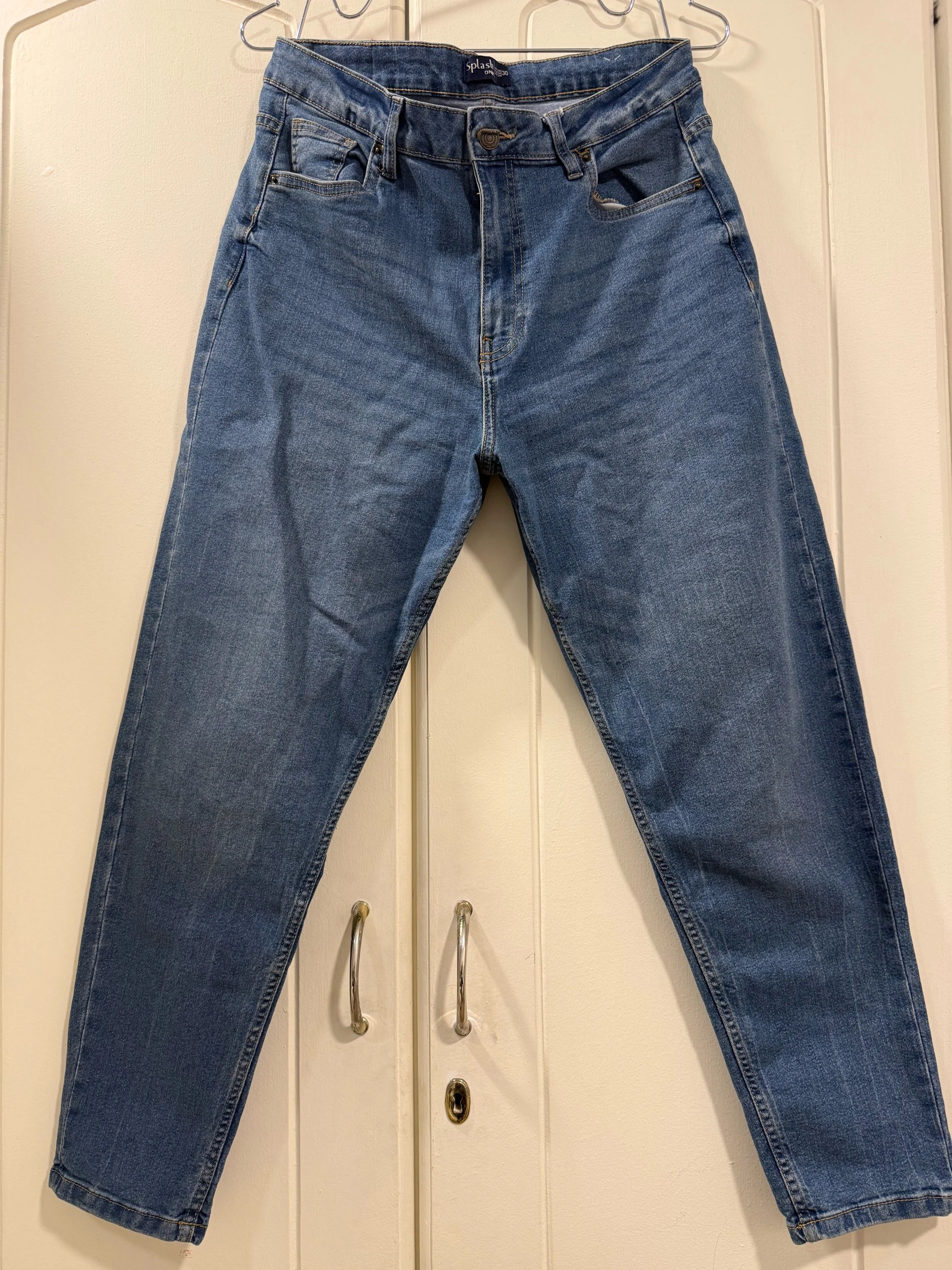 Splash Jeans, size M / 38 / 10, photo 1