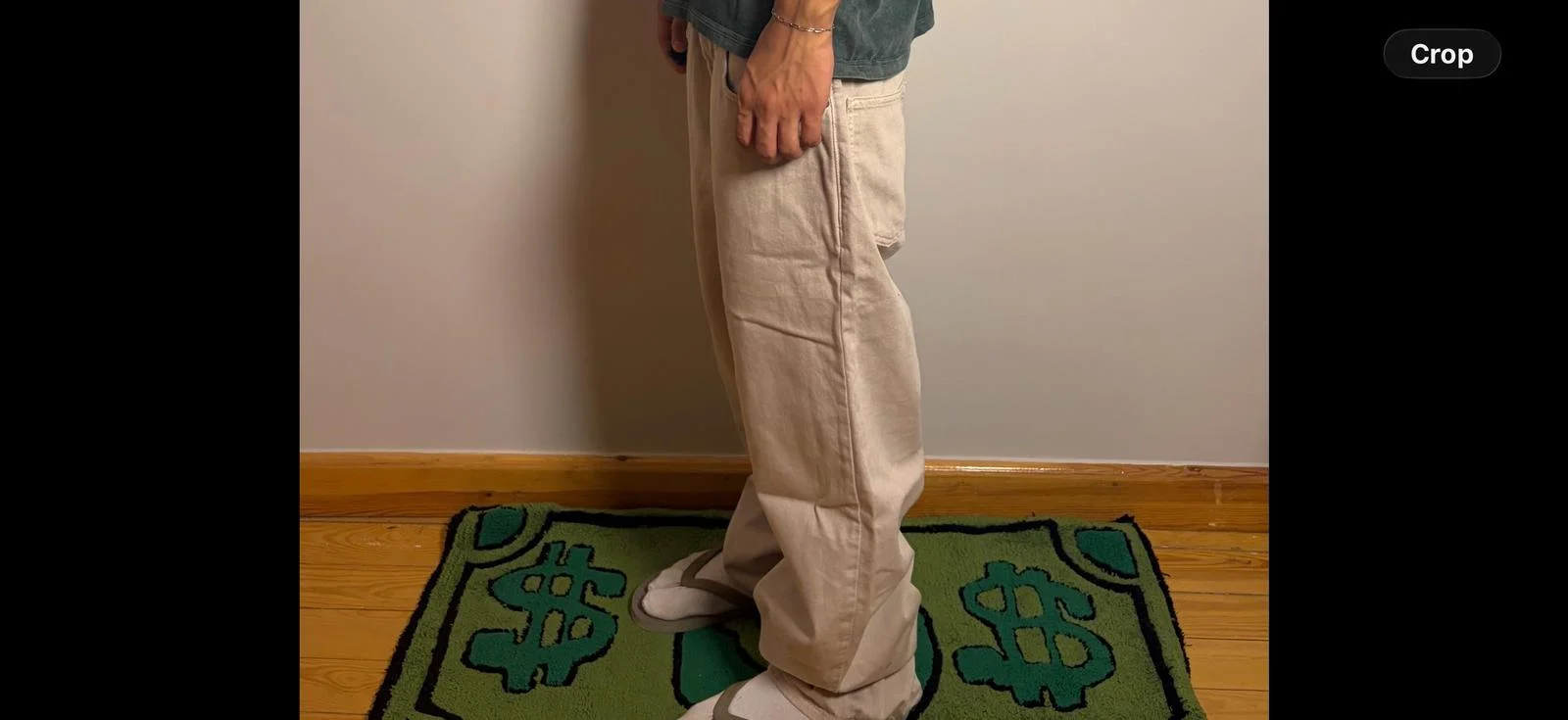 Jeans, size M, photo 1