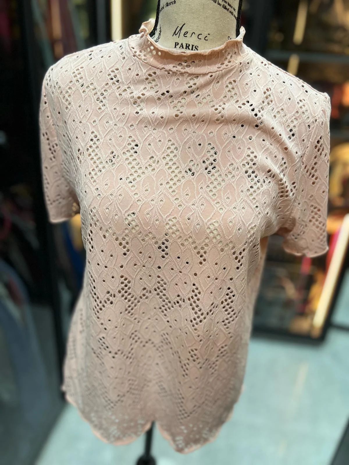 Vila Blouses, size M / 38 / 10, photo 1