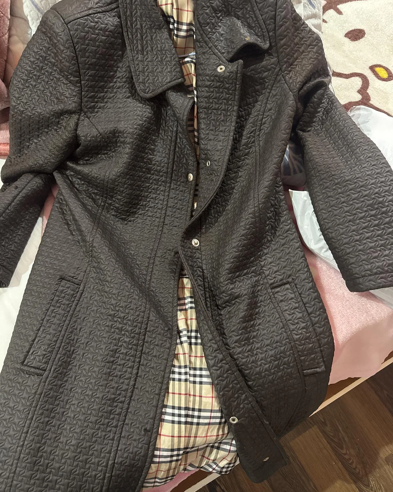 Coats, size L / 40 / 12, photo 1