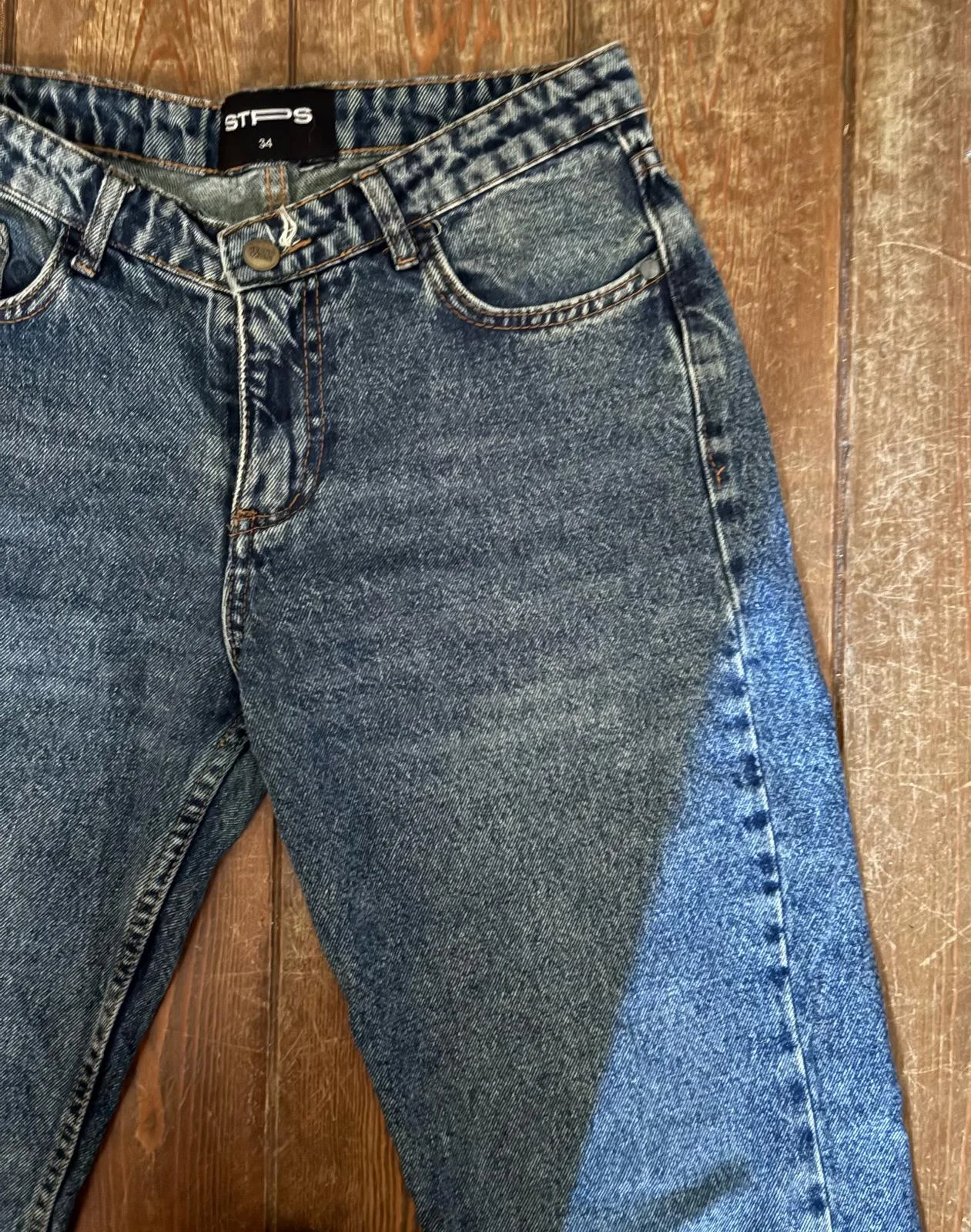 Jeans, size XS / 34 / 6, photo 1