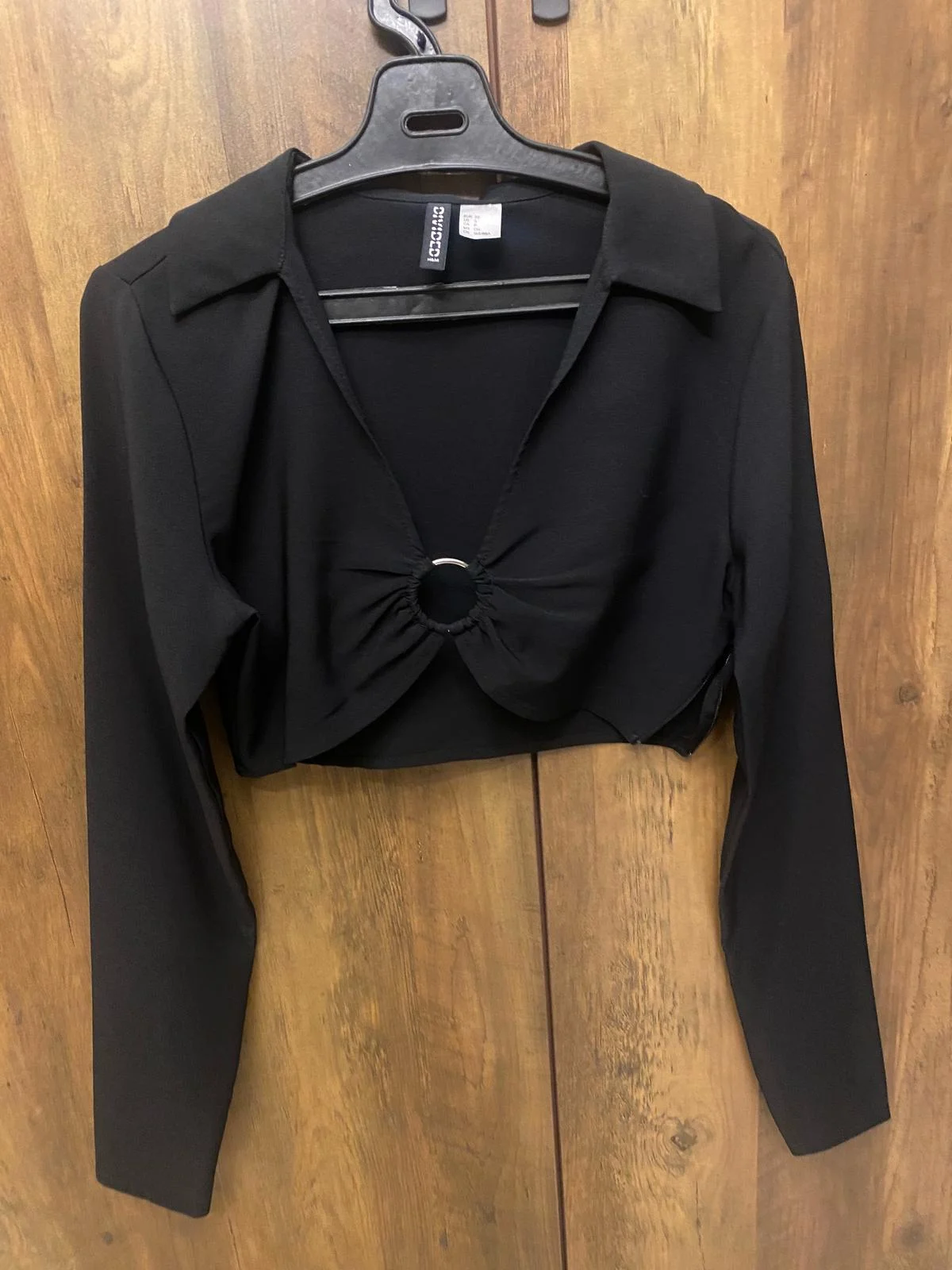 H&M Blouses, size S / 36 / 8, photo 1