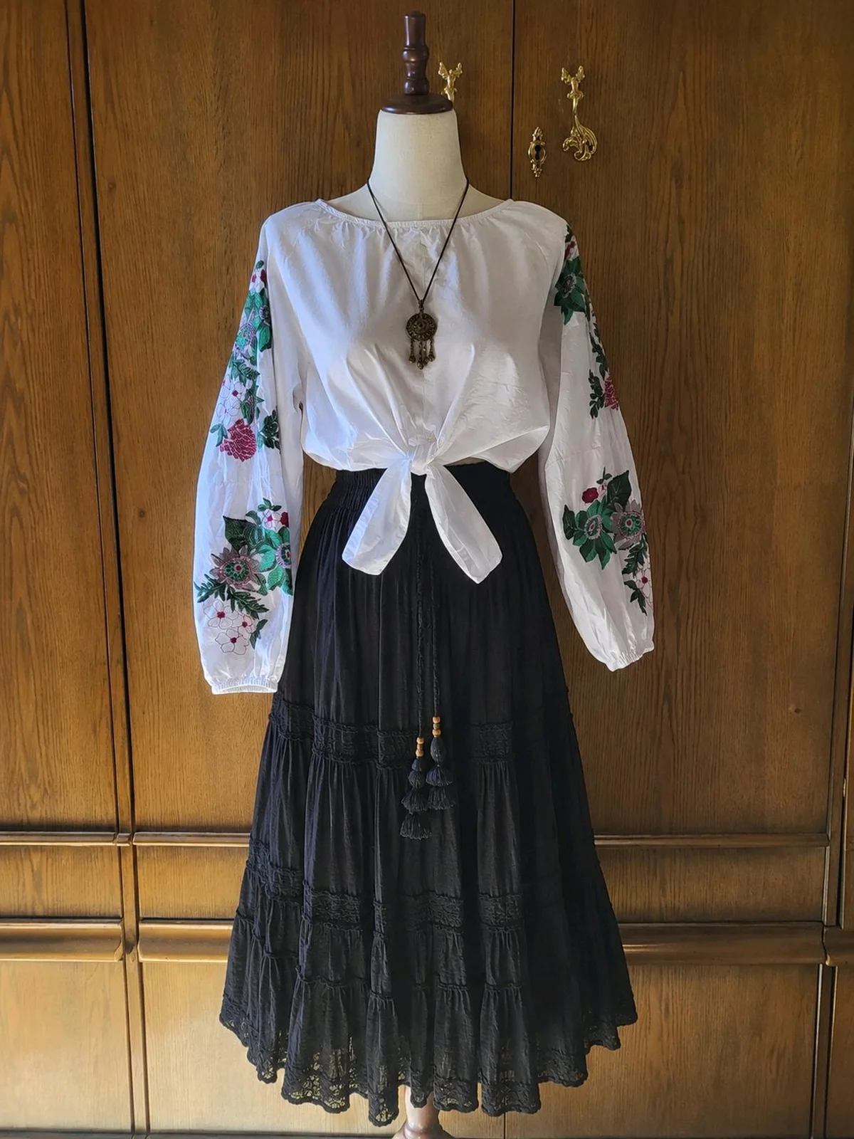 Blouses, size XS / 34 / 6, photo 1