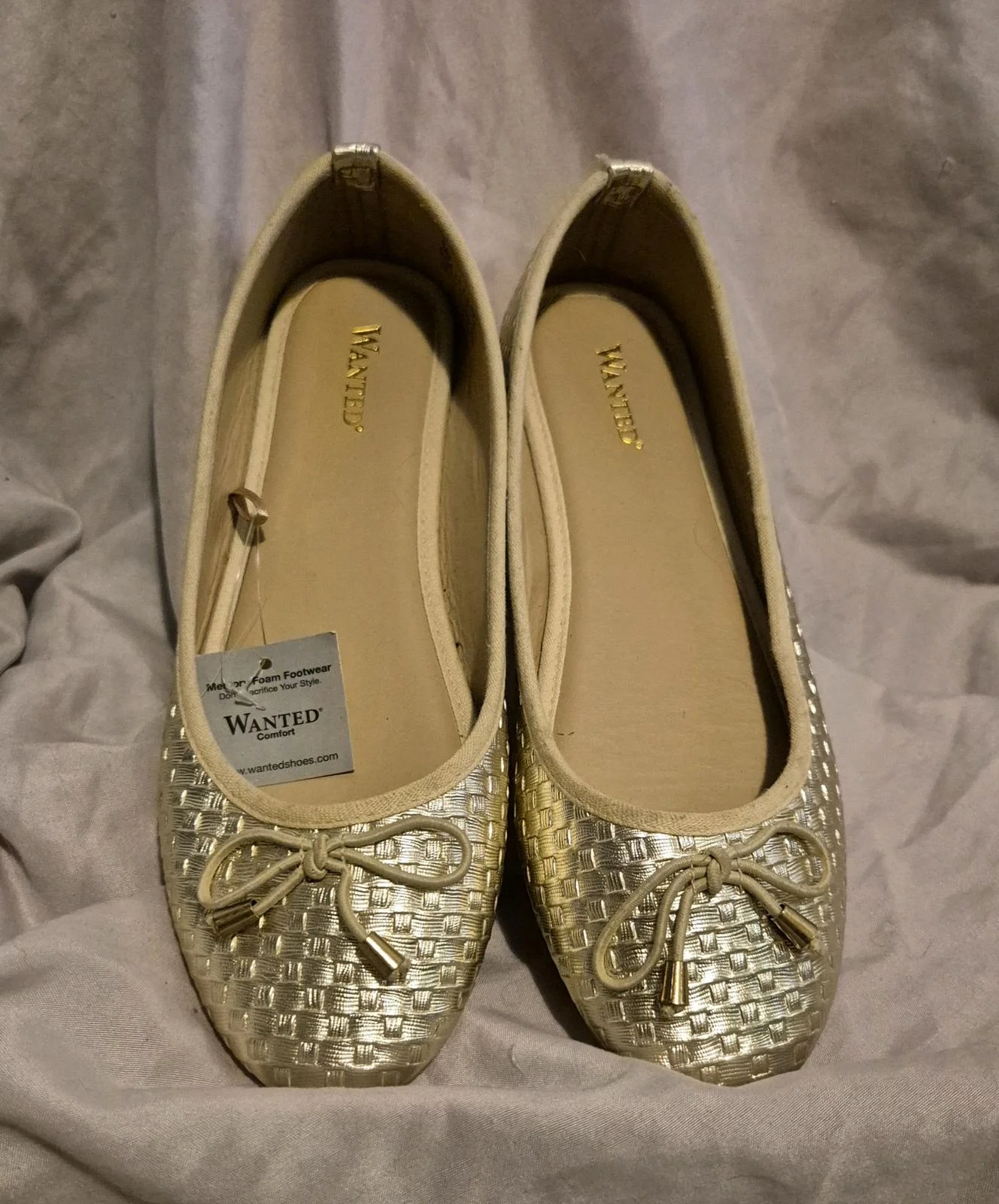 Flats, size 39, photo 1