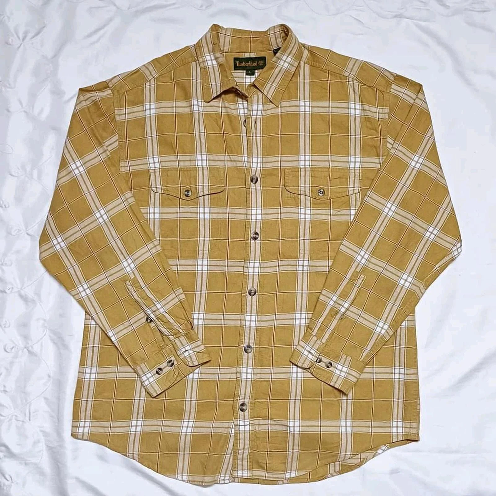 Timberland Shirts, size L, photo 1