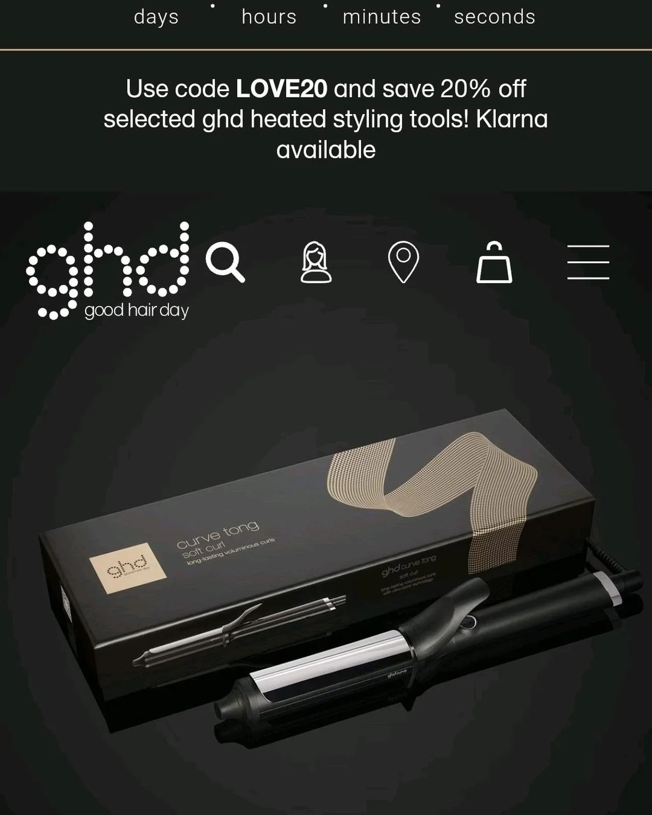 GHD Hair Masks, size No Size, photo 1
