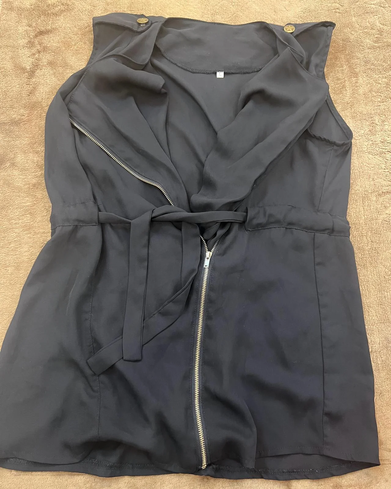 Vests, size L / 40 / 12, photo 1