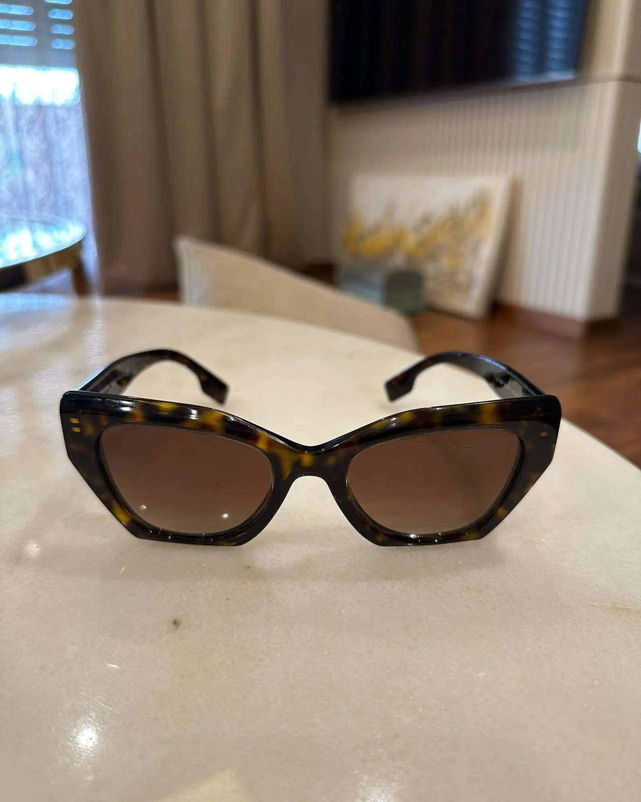 Burberry Sunglasses, size One size, photo 1