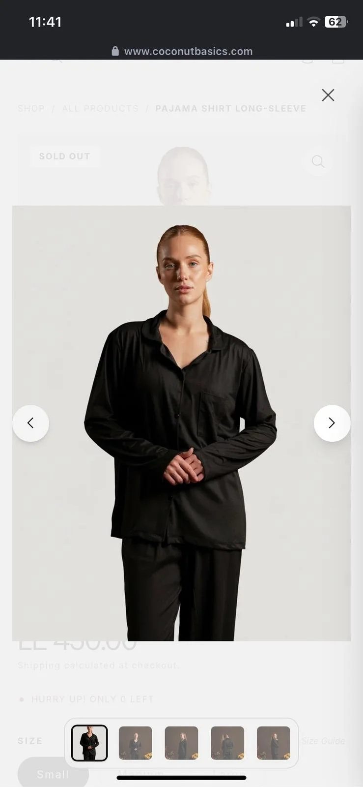 Pyjama Sets, size L / 40 / 12, photo 1