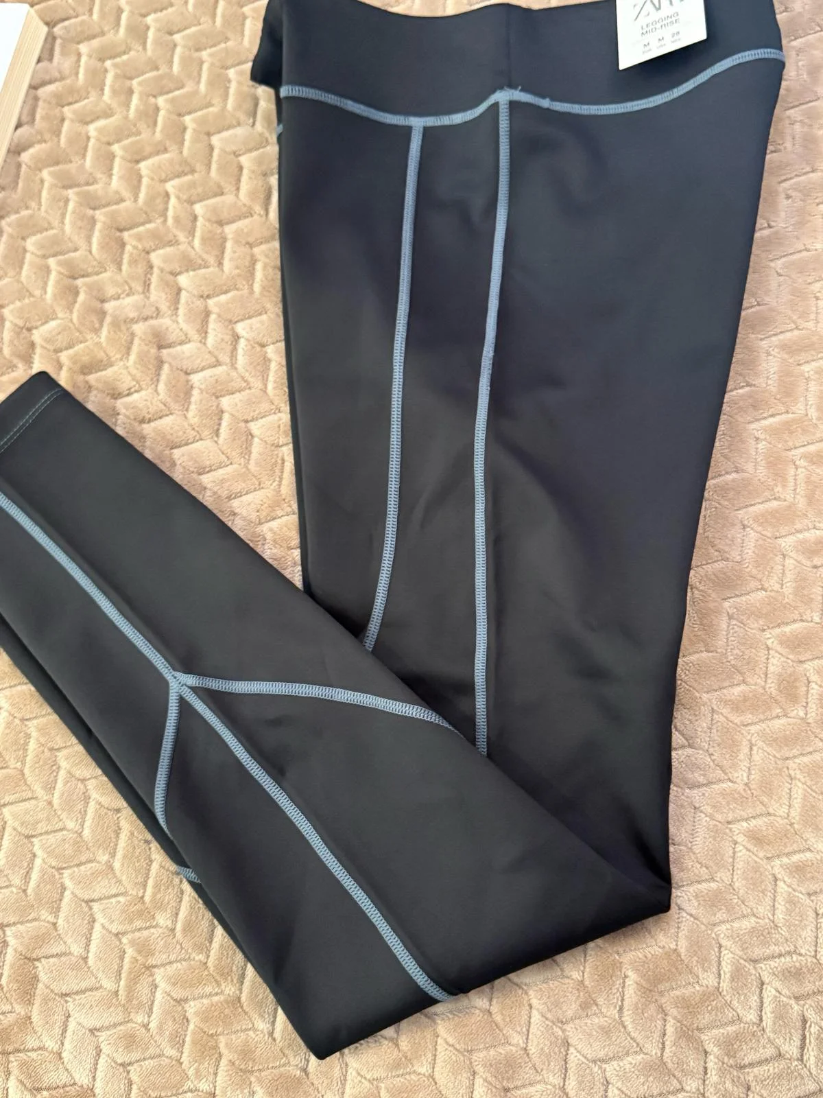 Zara Leggings, size M / 38 / 10, photo 1