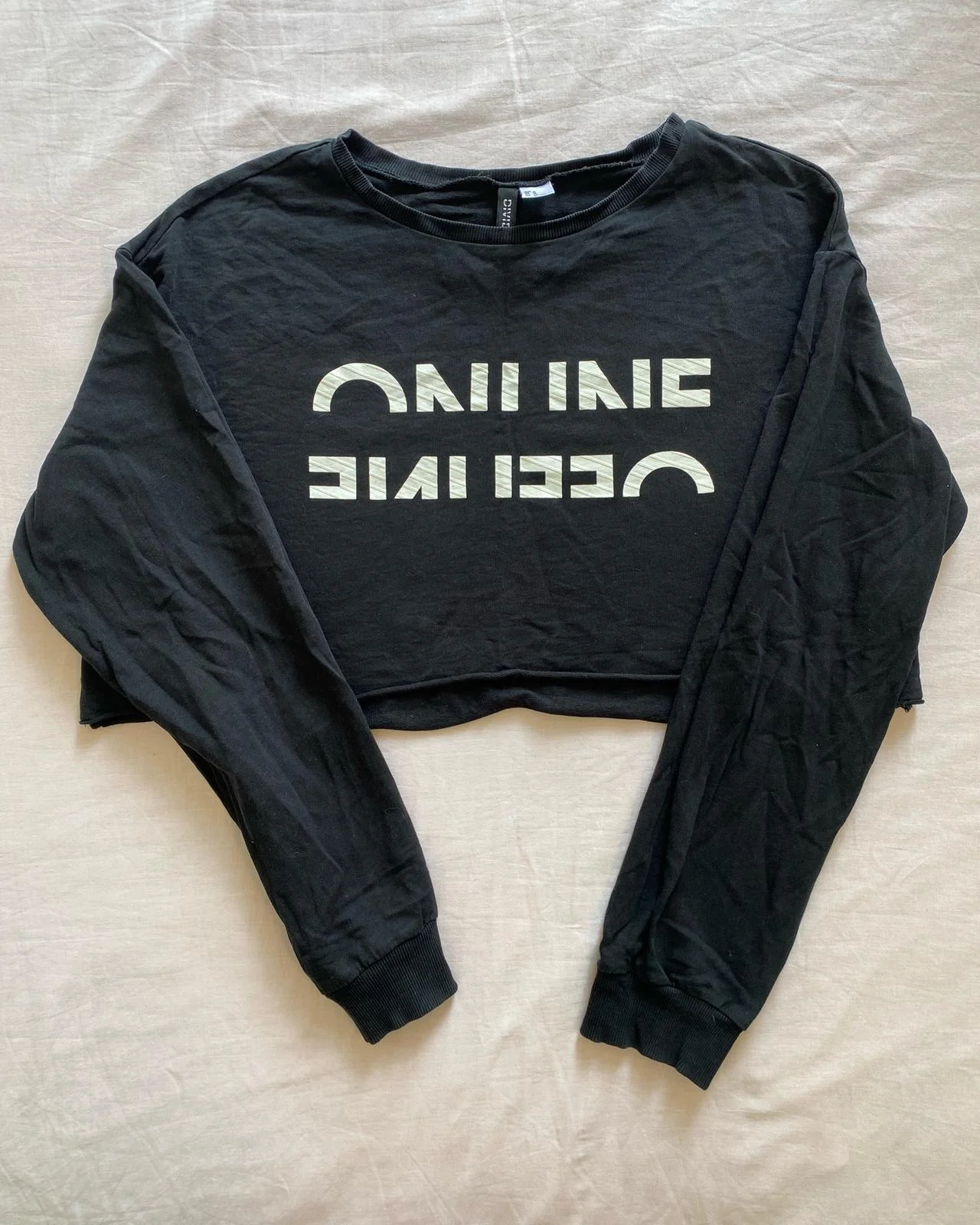H&M Crop Tops, size M / 38 / 10, photo 1