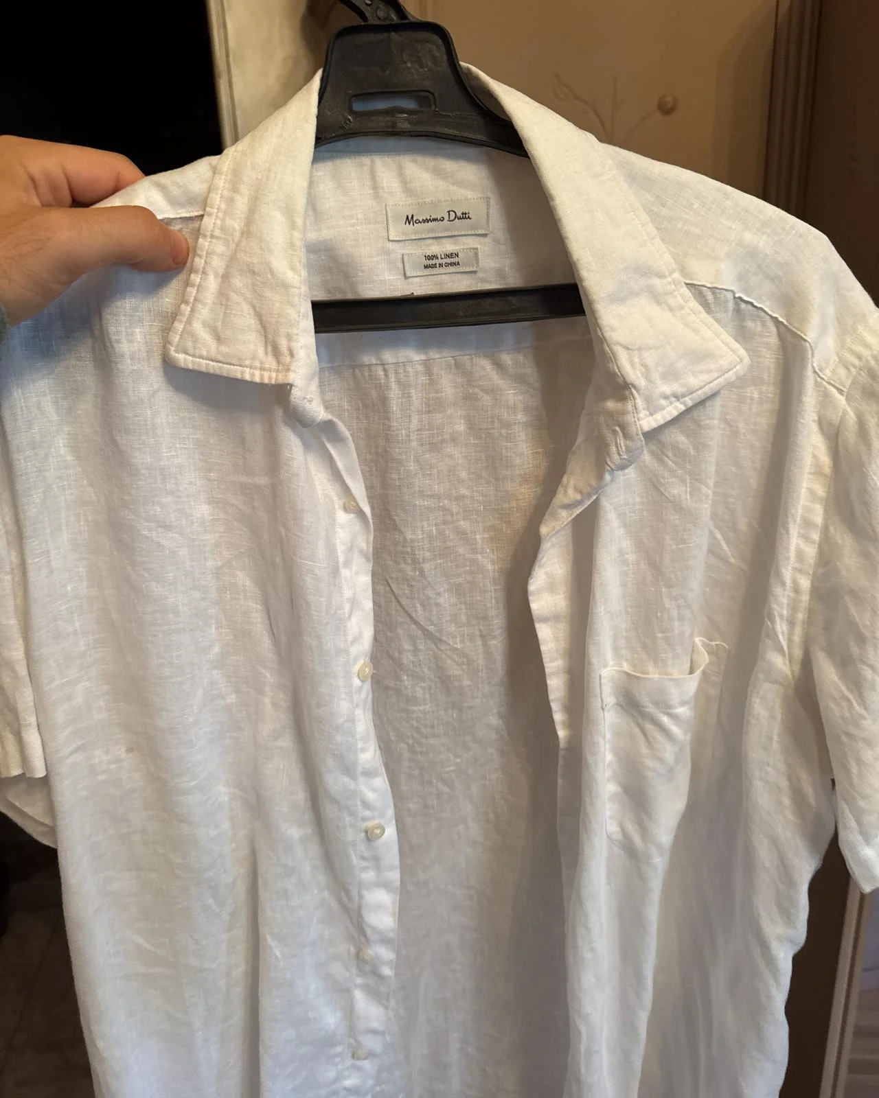 Massimo Dutti Shirts, size L, photo 1