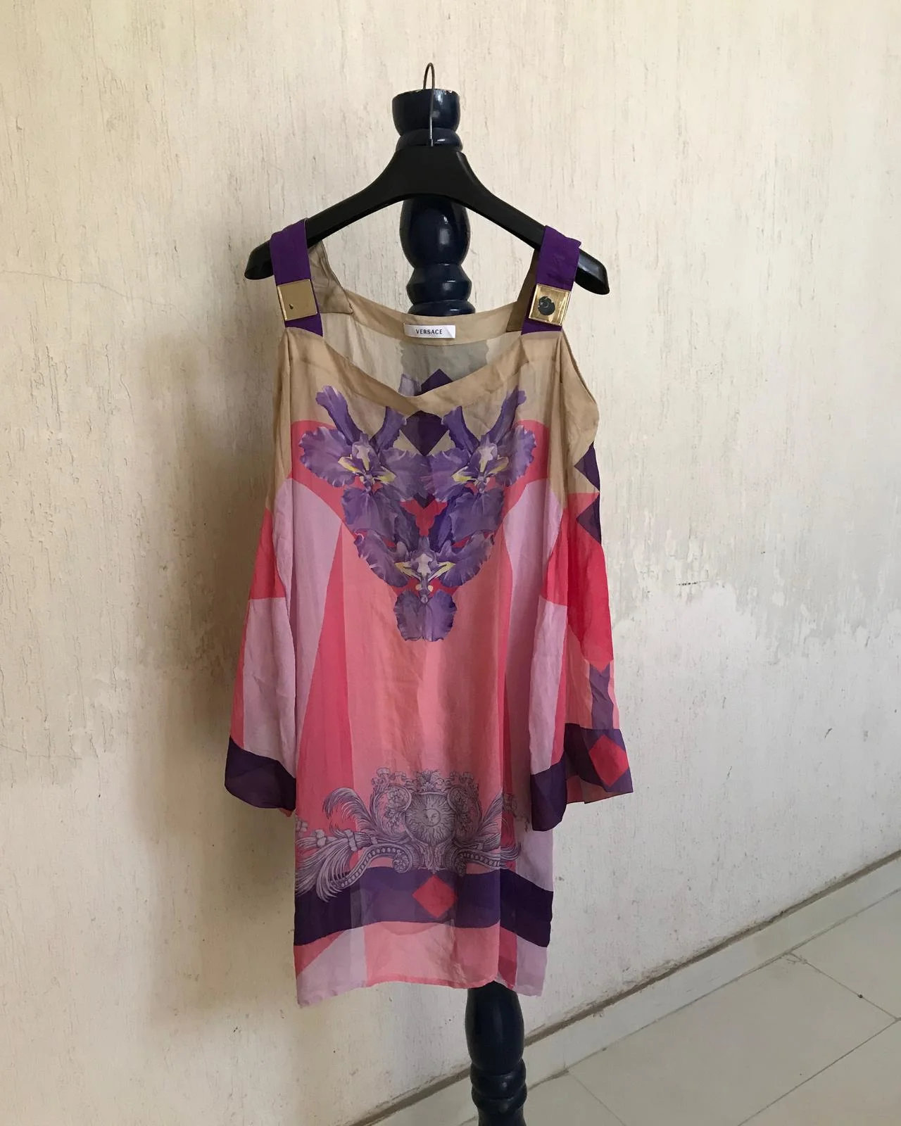 Versace Blouses, size L / 40 / 12, photo 1