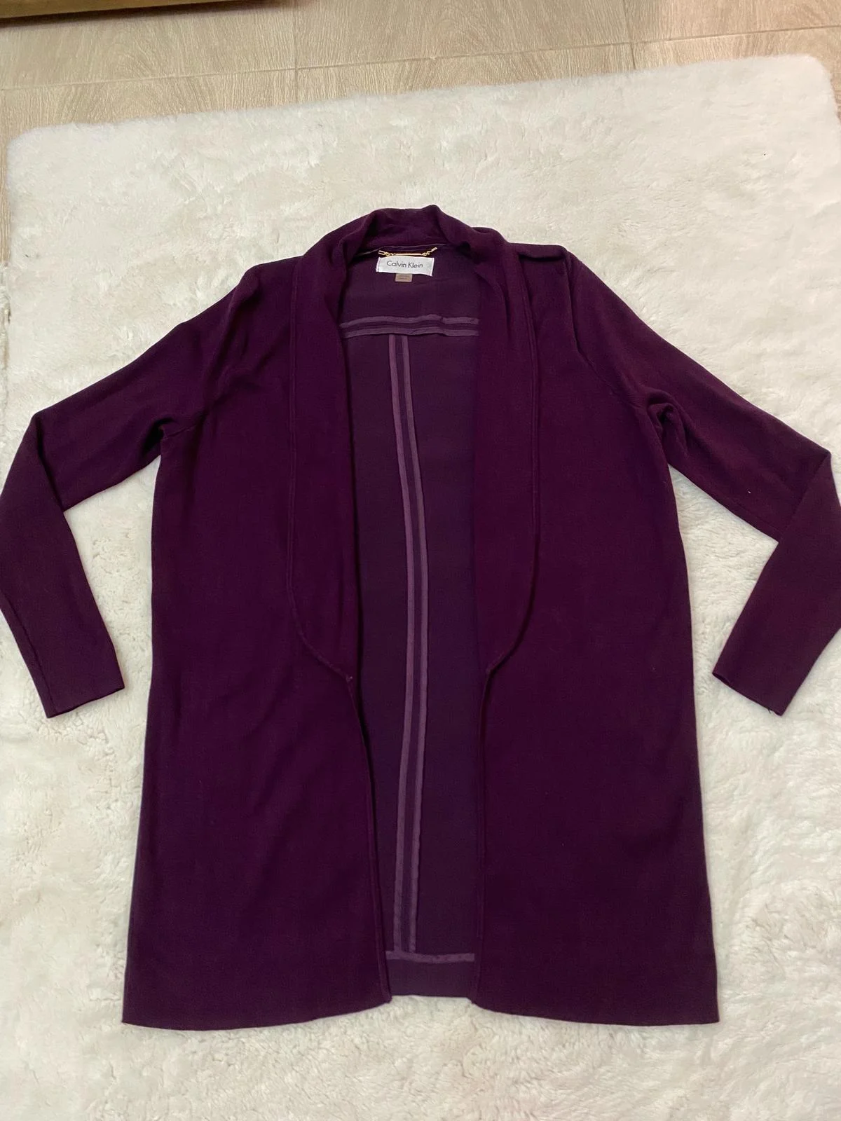 Calvin Klein Cardigans, size M / 38 / 10, photo 1