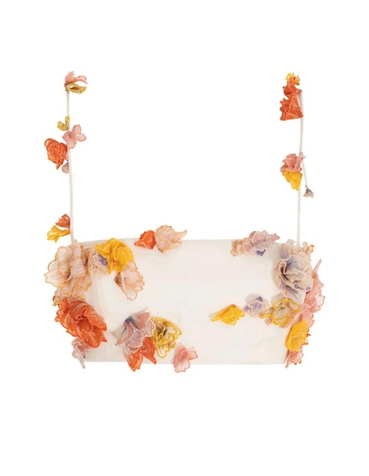 Zimmermann Crop Tops, size L / 40 / 12, photo 1