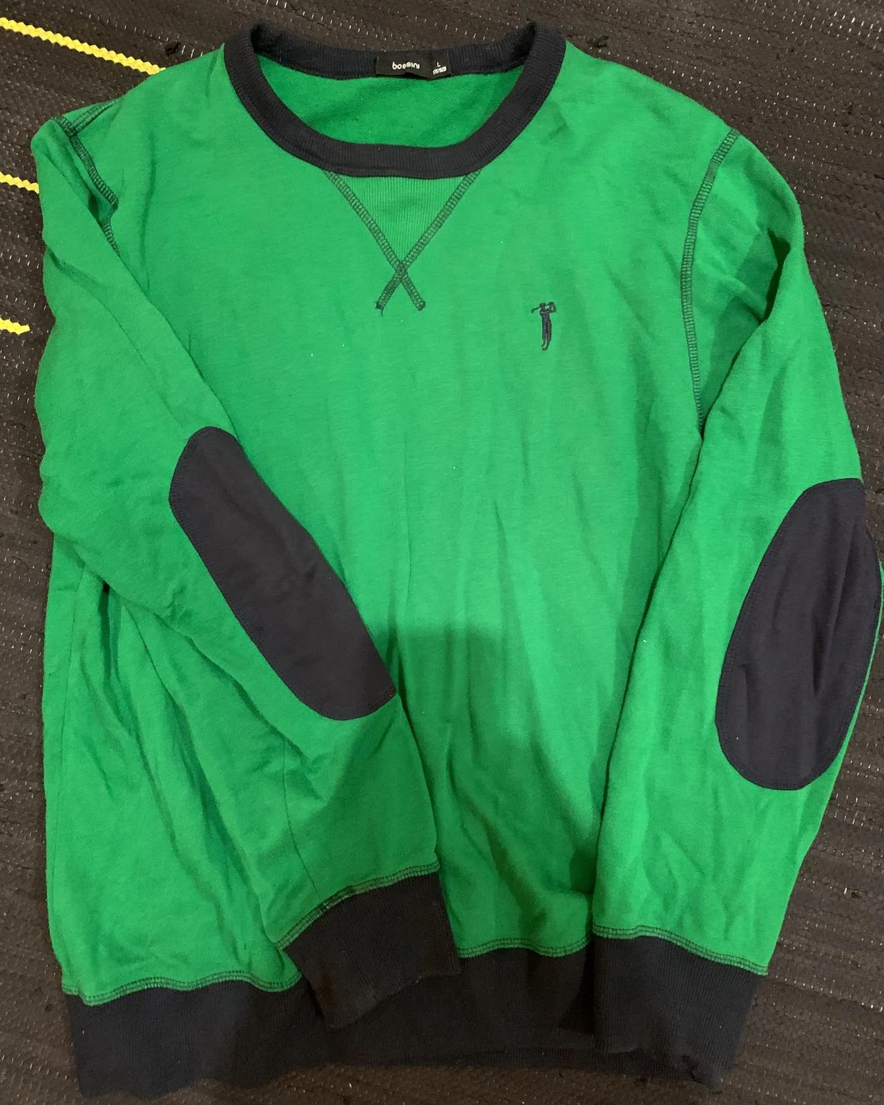 Bossini Long Sleeve Shirts, size L, photo 1