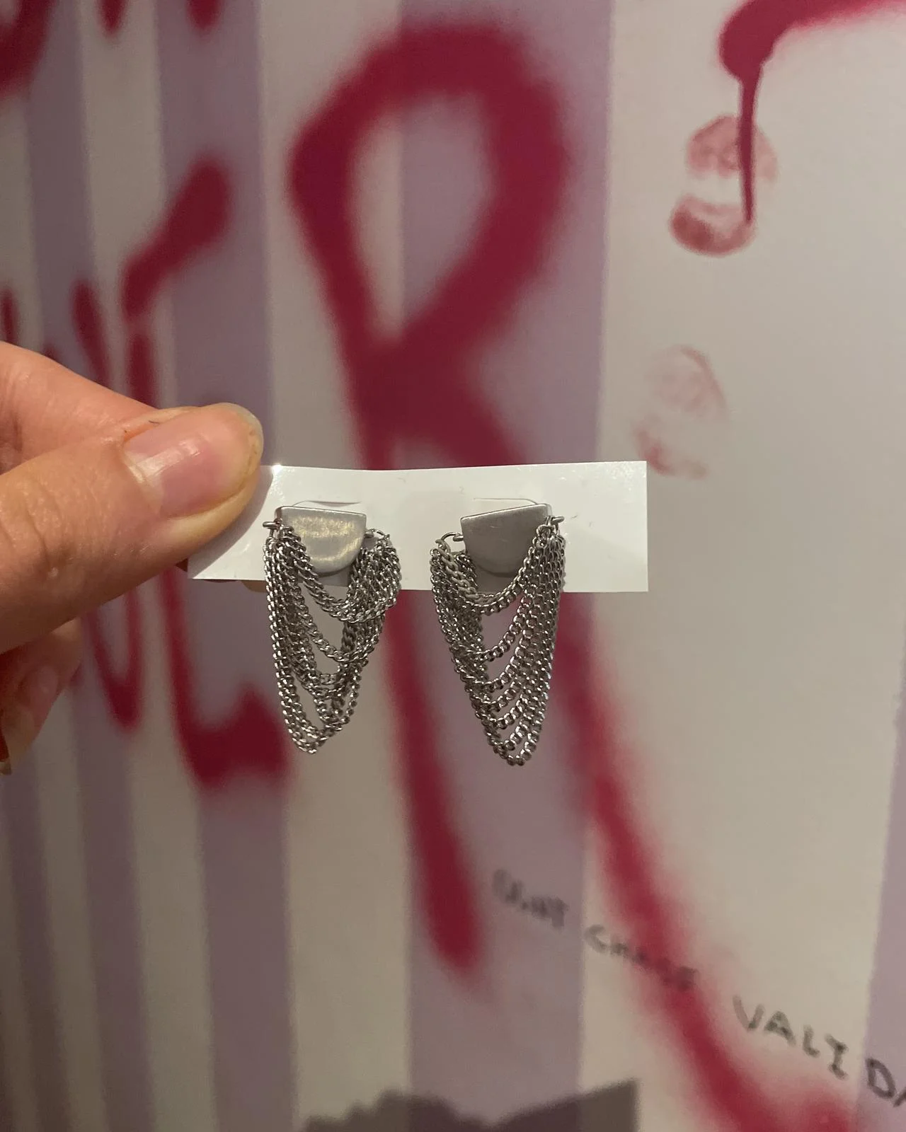 Earrings, size One size, photo 1