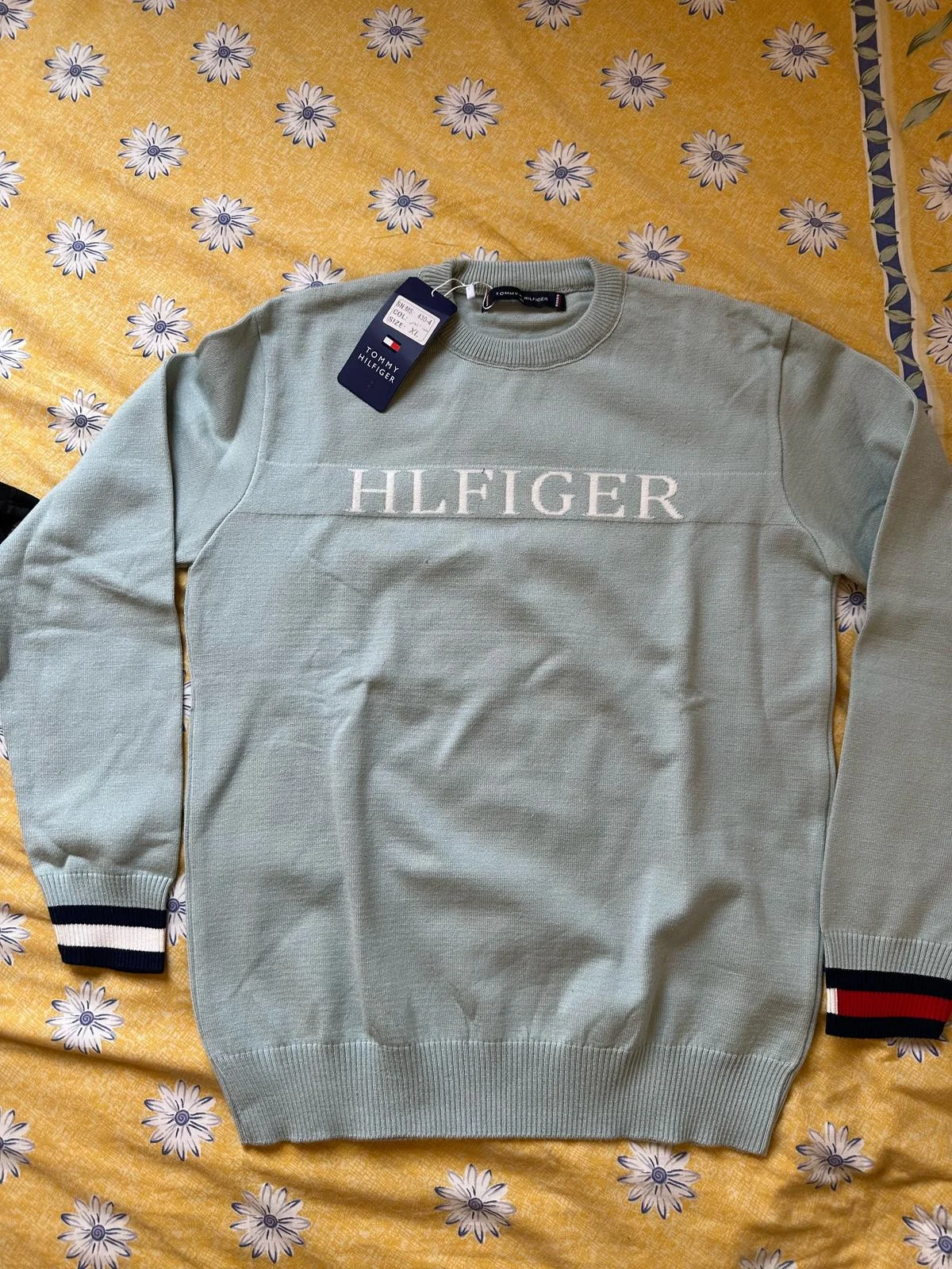 Tommy Hilfiger Sweatshirts, size L / 40 / 12, photo 1