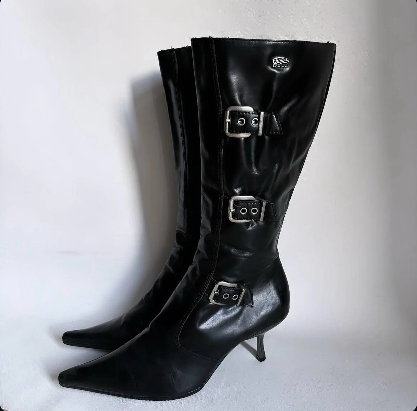 Buffalo London Boots, size 39, photo 1