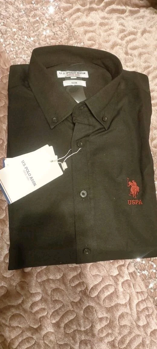 U.S. Polo Assn. Shirts, size M, photo 1