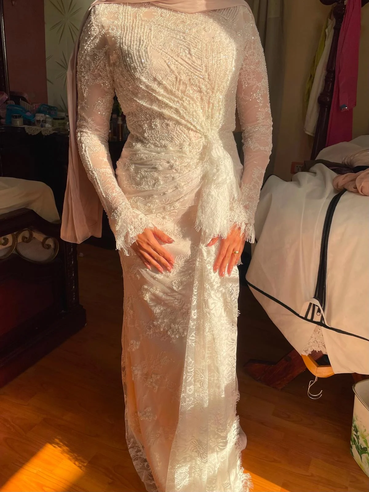 Custommade Wedding Dresses, size M / 38 / 10, photo 1