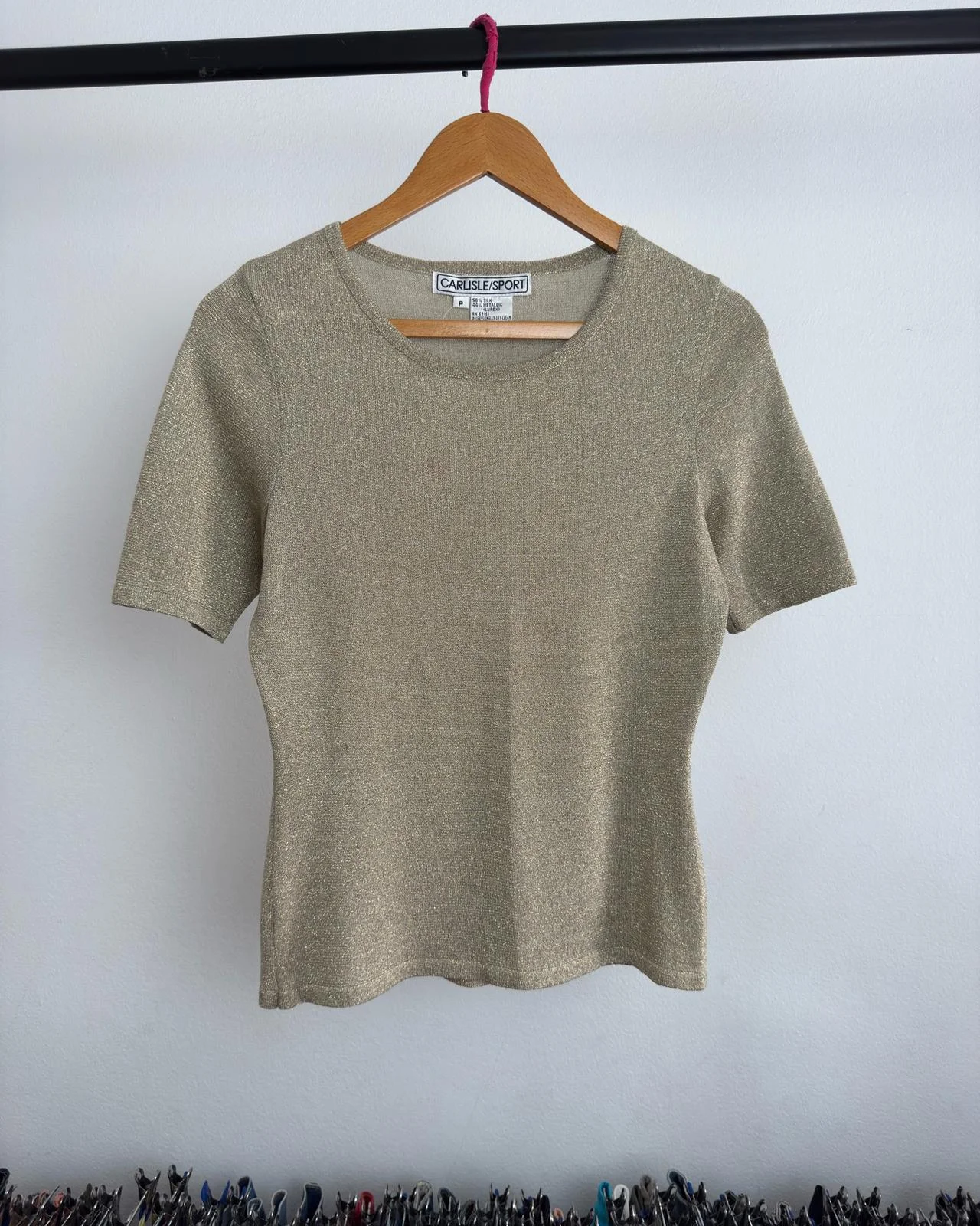 T-shirts, size S / 36 / 8, photo 1