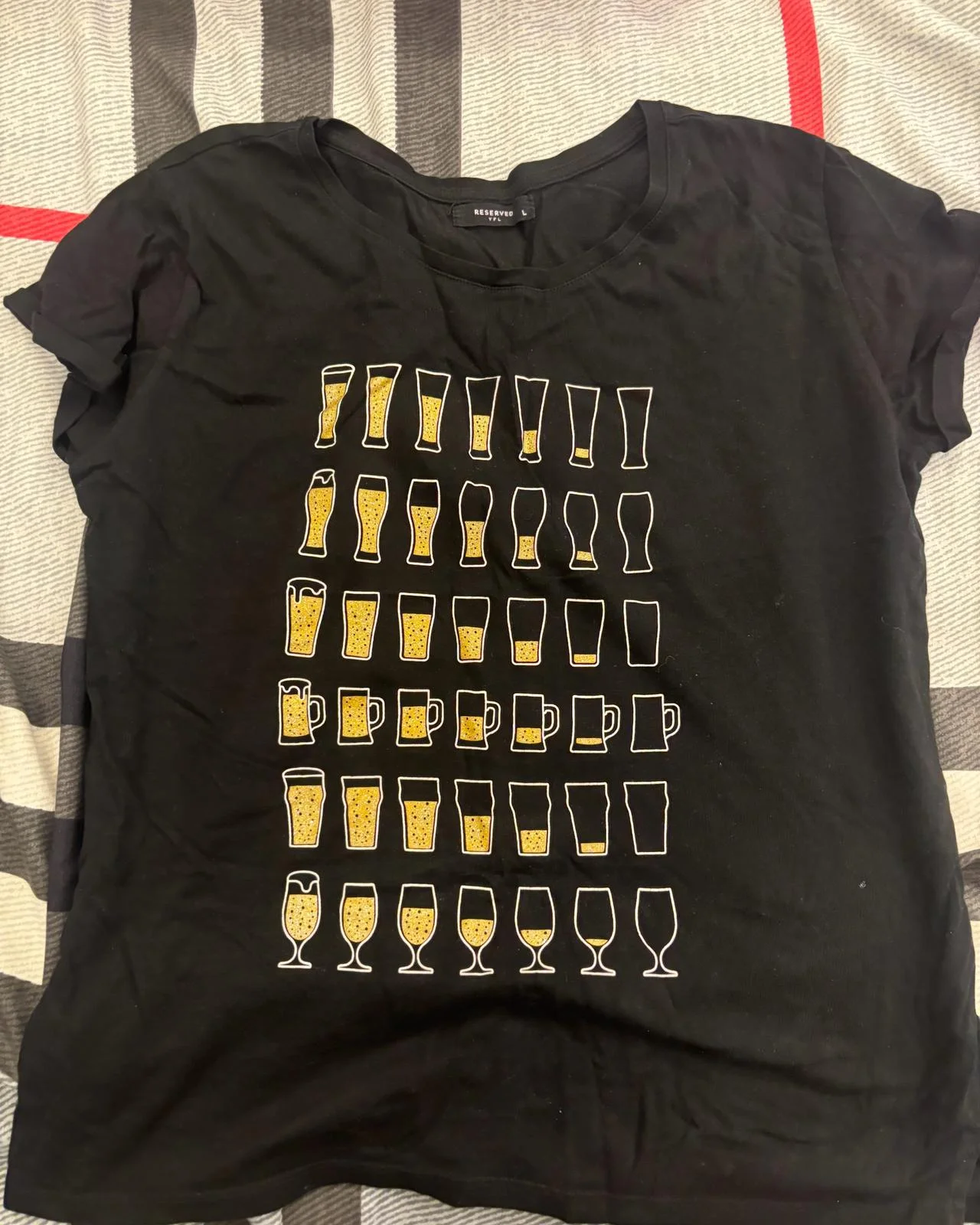 Reserved T-shirts, size L / 40 / 12, photo 1