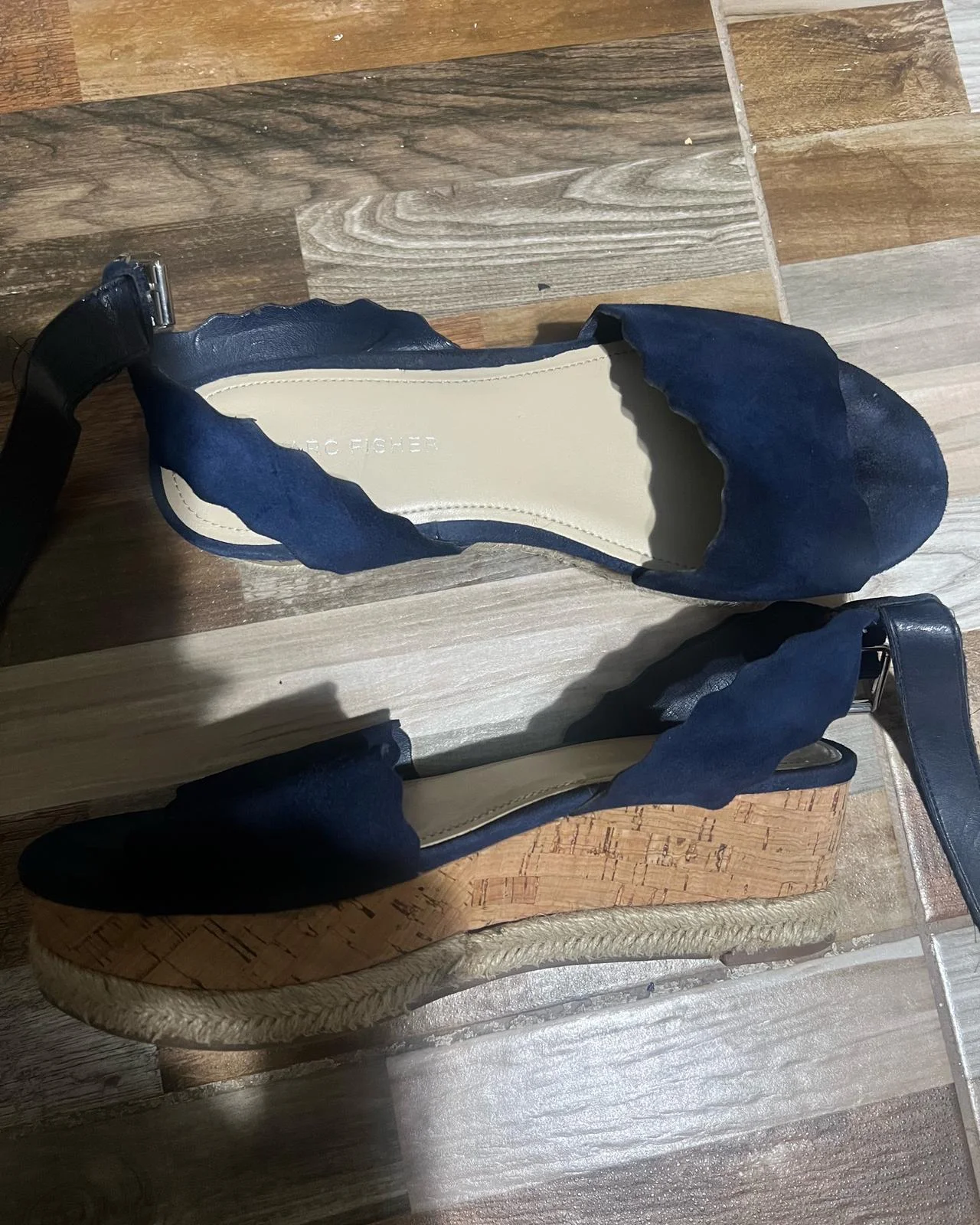 Sandals, size 38, photo 1
