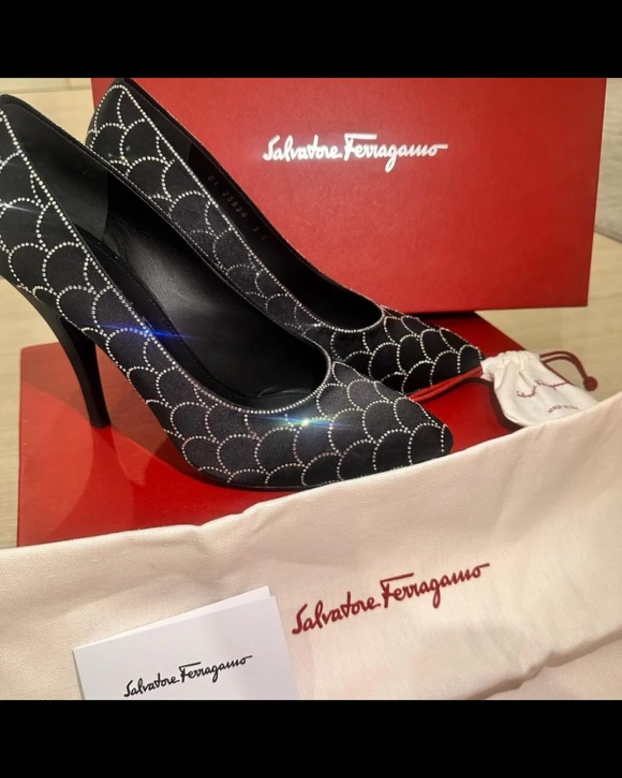 Salvatore Ferragamo Sandals, size 39, photo 1