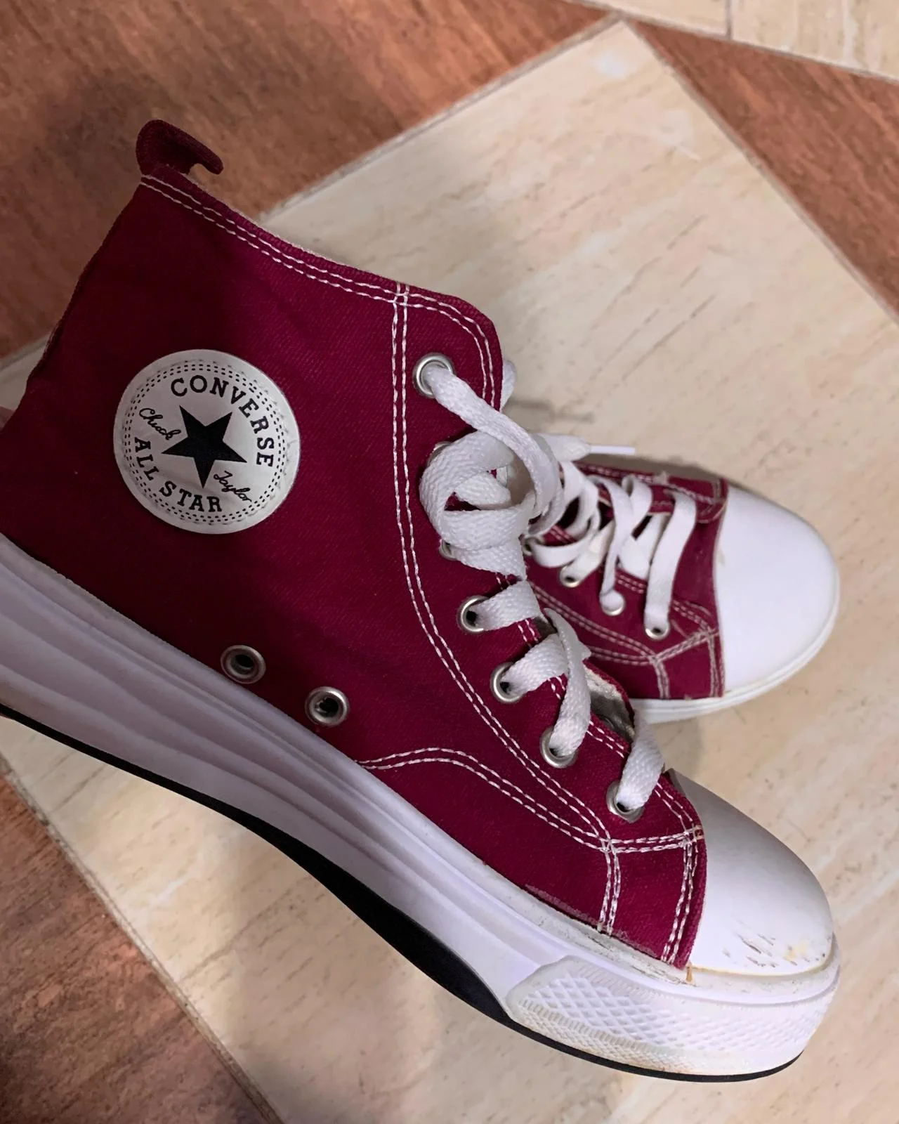 Sneakers, size 38, photo 1