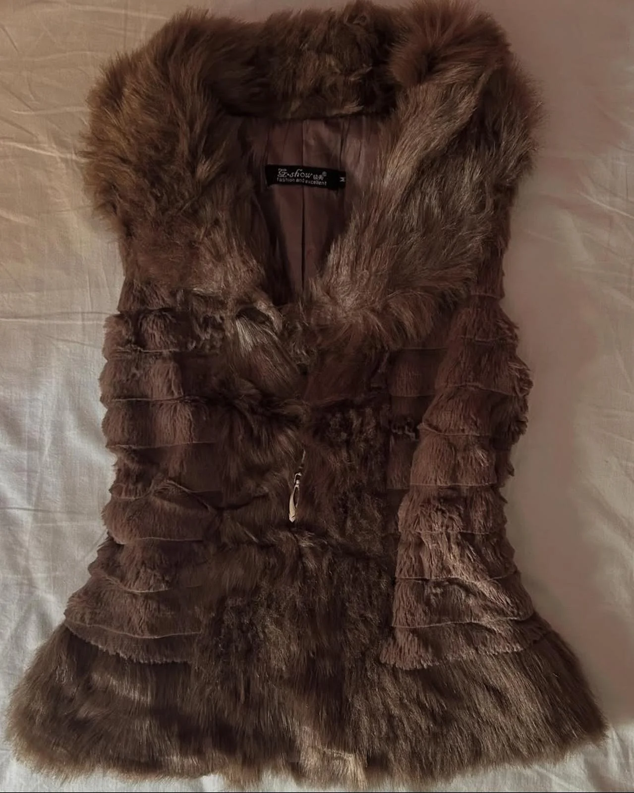 Vests, size S / 36 / 8, photo 1