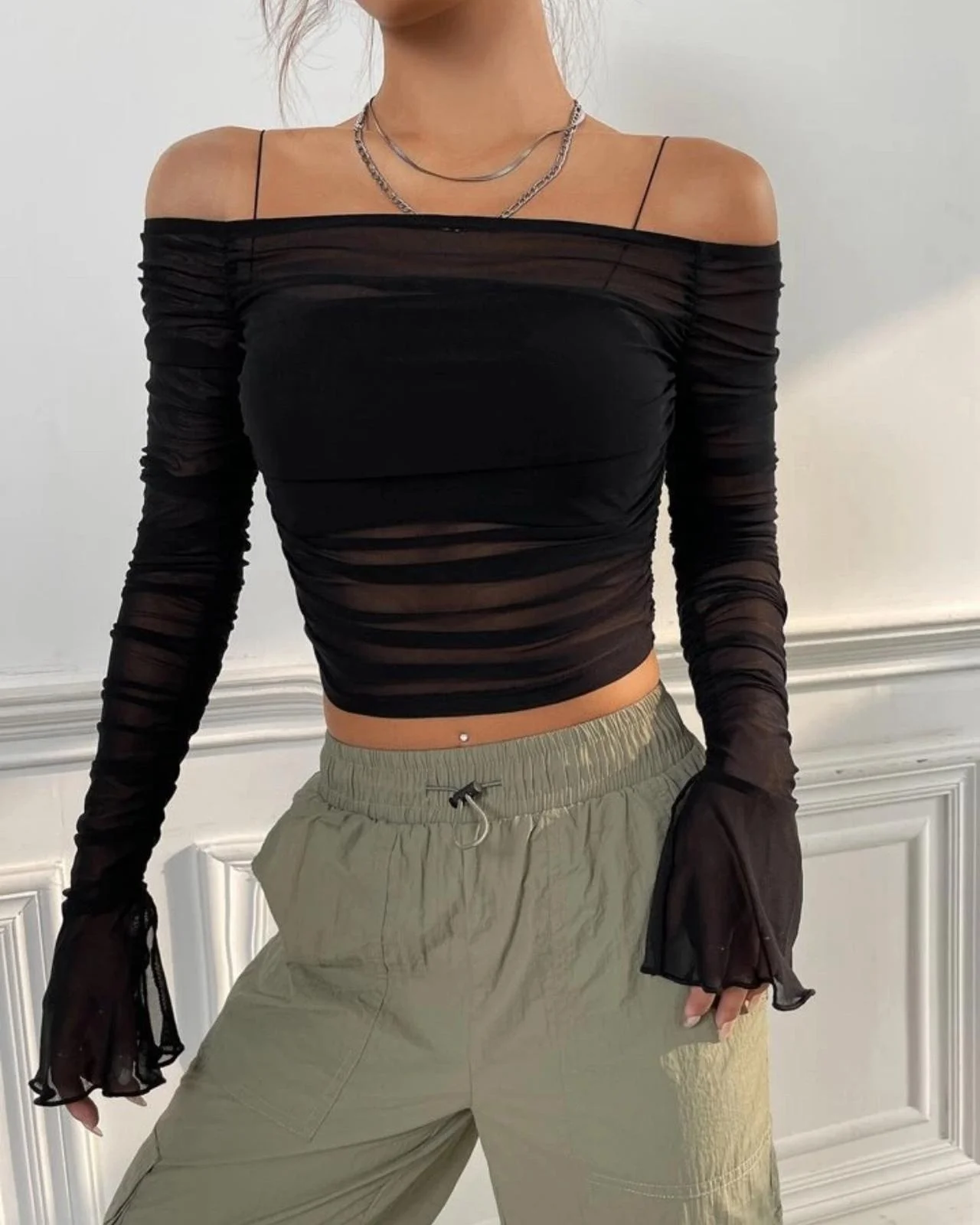 Shein Blouses, size M / 38 / 10, photo 1