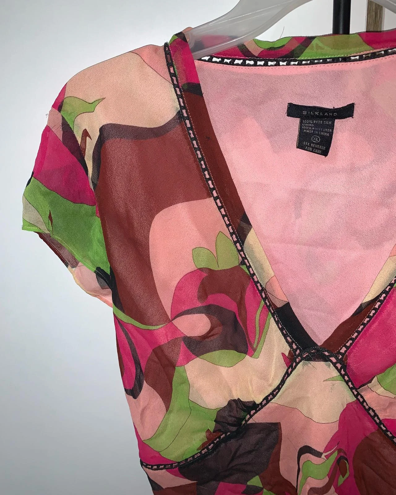 Blouses, size XL / 42 / 14, photo 1