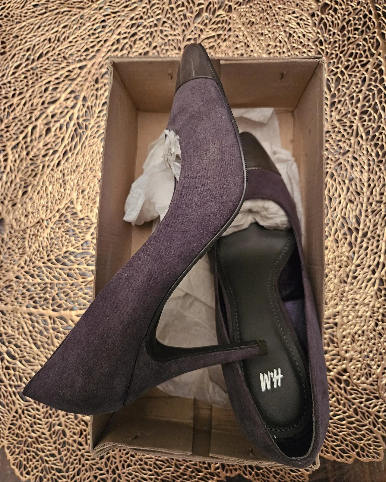 H&M Stiletto Heels, size 39, photo 1