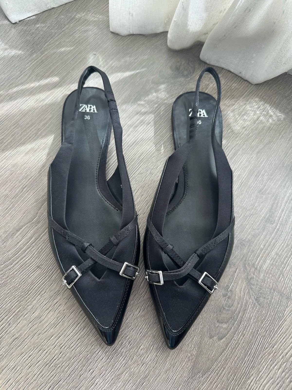 Zara Flats, size 36, photo 1