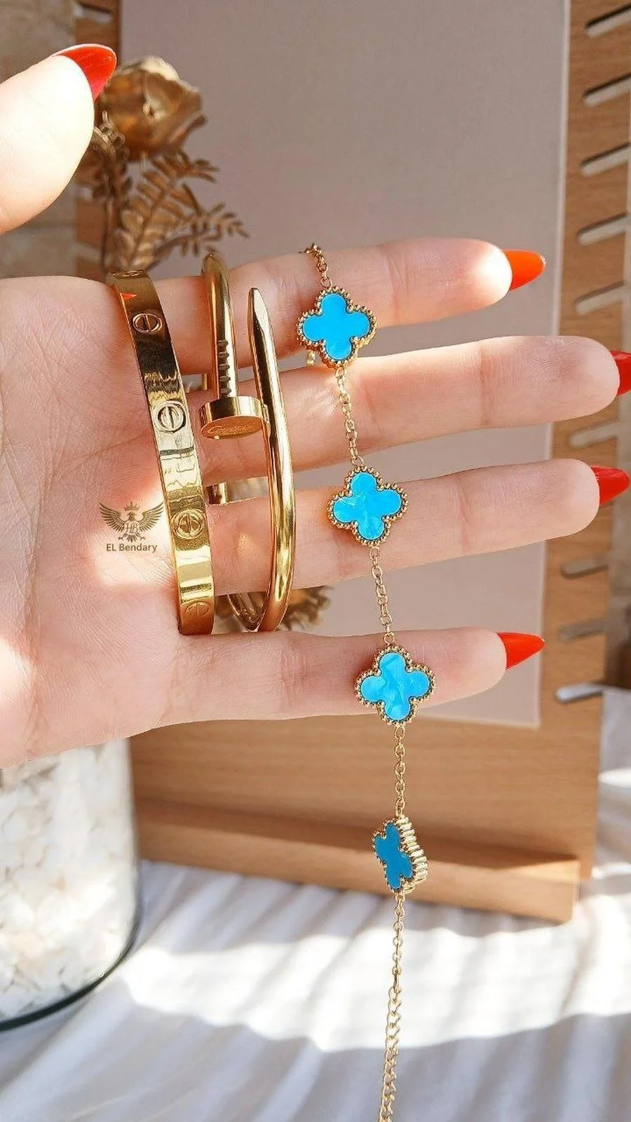 Bracelets, size Other, photo 1