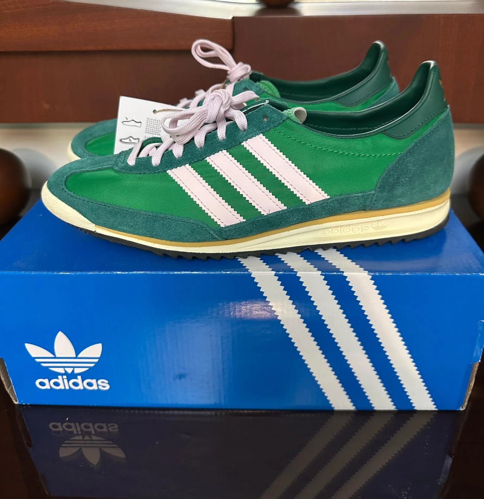 adidas Sneakers, size 41.5, photo 1