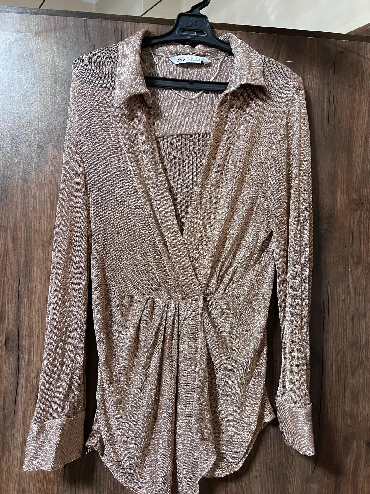 Zara Blouses, size L / 40 / 12, photo 1