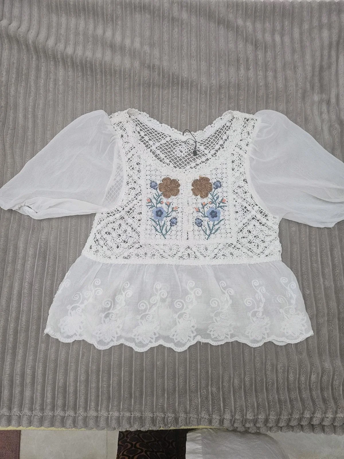 Blouses, size S / 36 / 8, photo 1