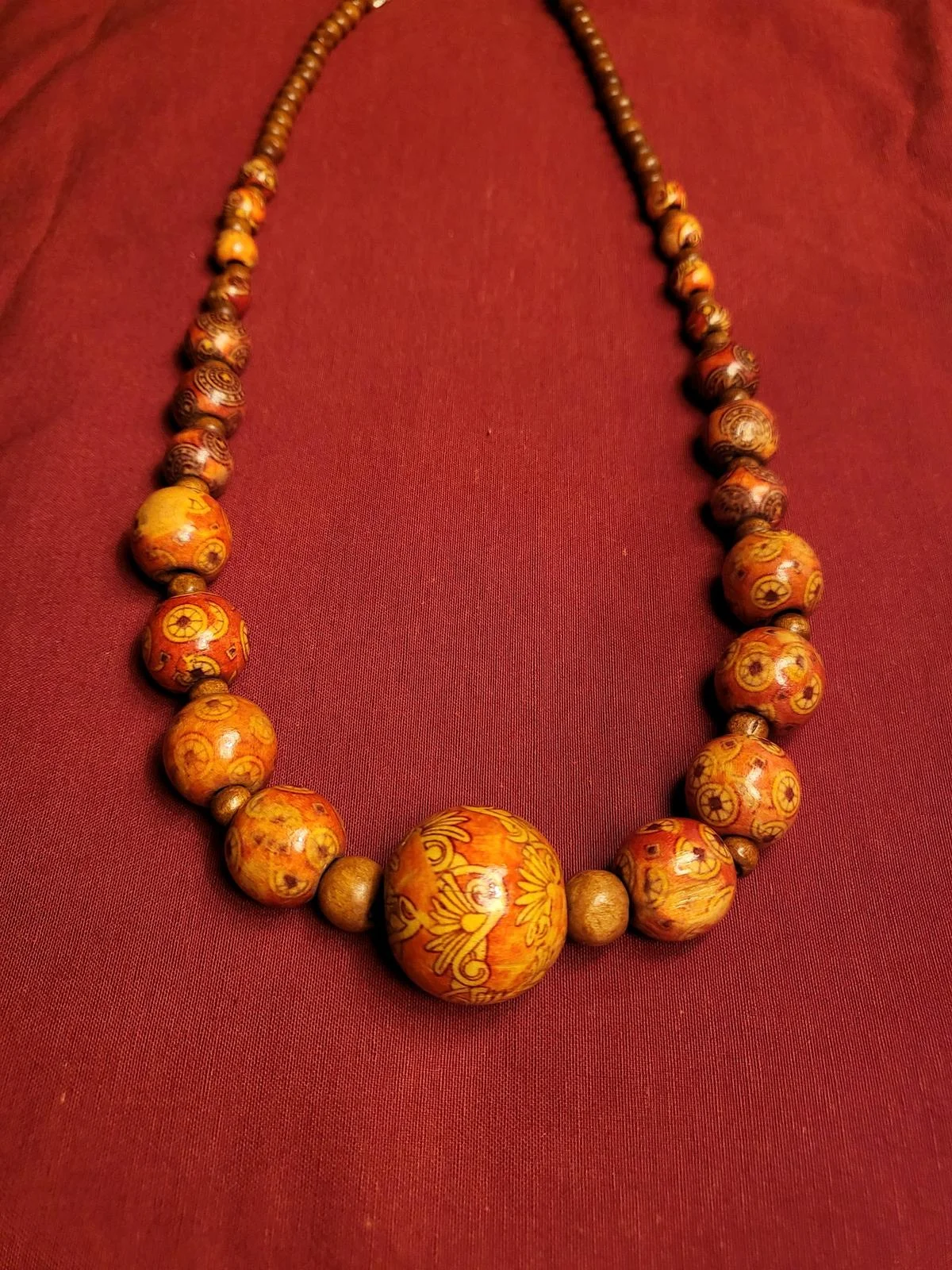 Necklaces, size Other, photo 1