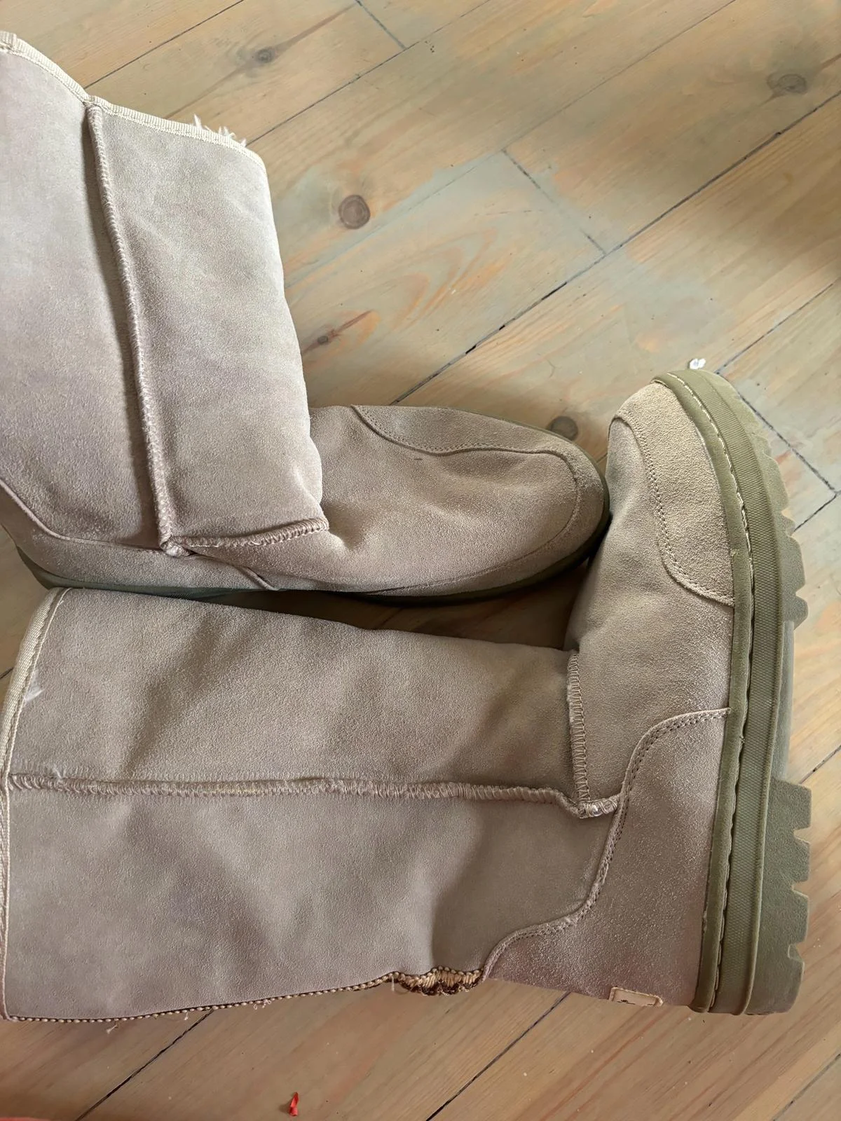 UGG Australia Flats, size 38.5, photo 1