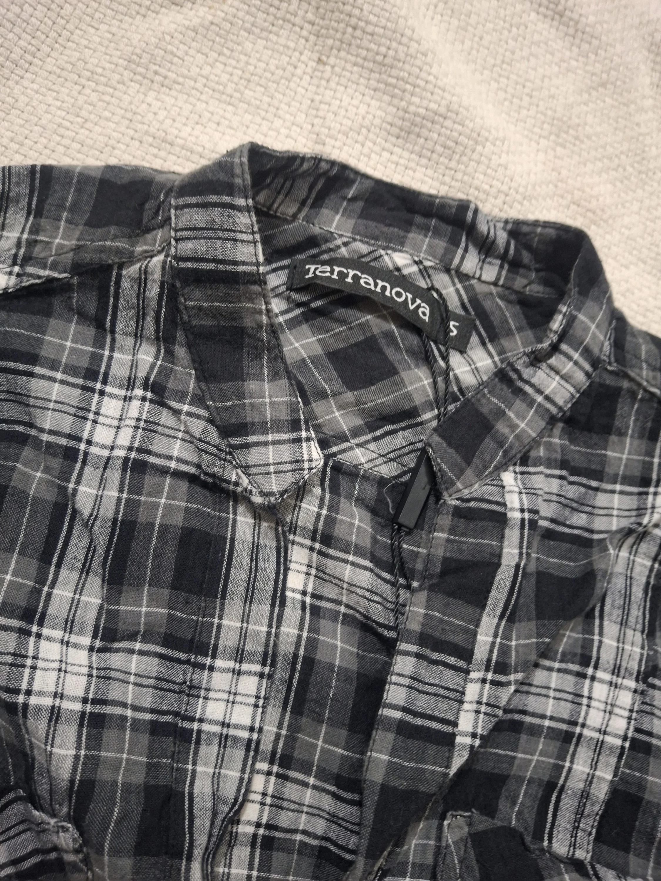 Terranova Shirts, size S / 36 / 8, photo 1