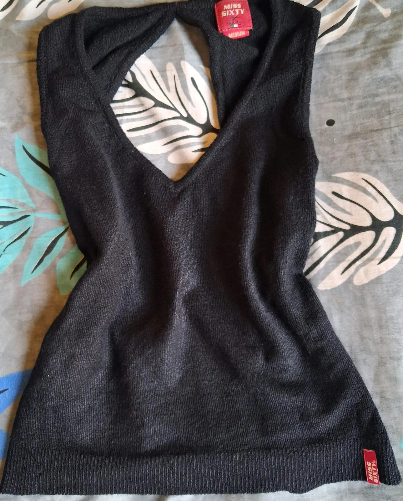 Miss Sixty Open Back, size M / 38 / 10, photo 1