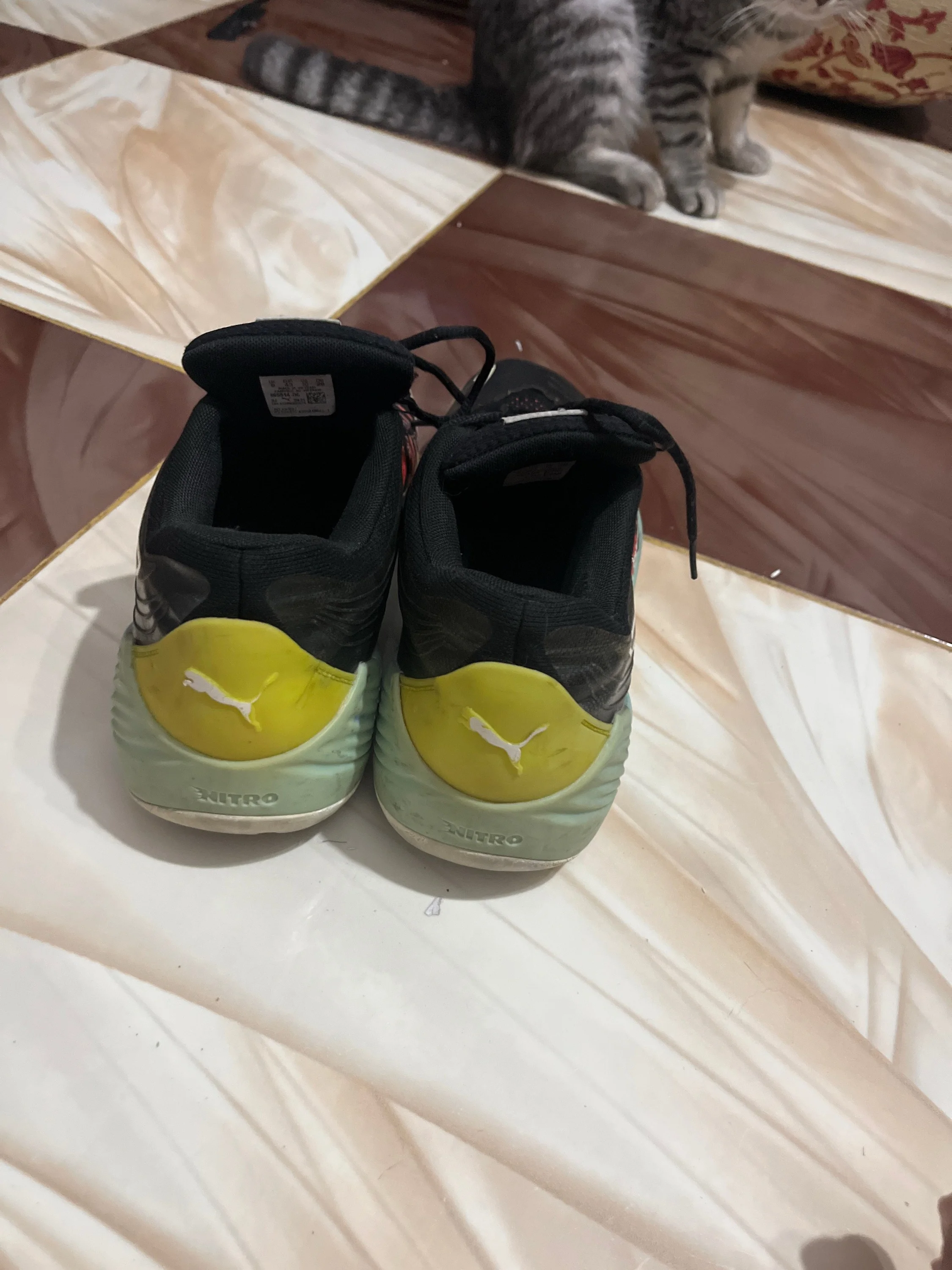 Puma Sneakers, size 43, photo 1
