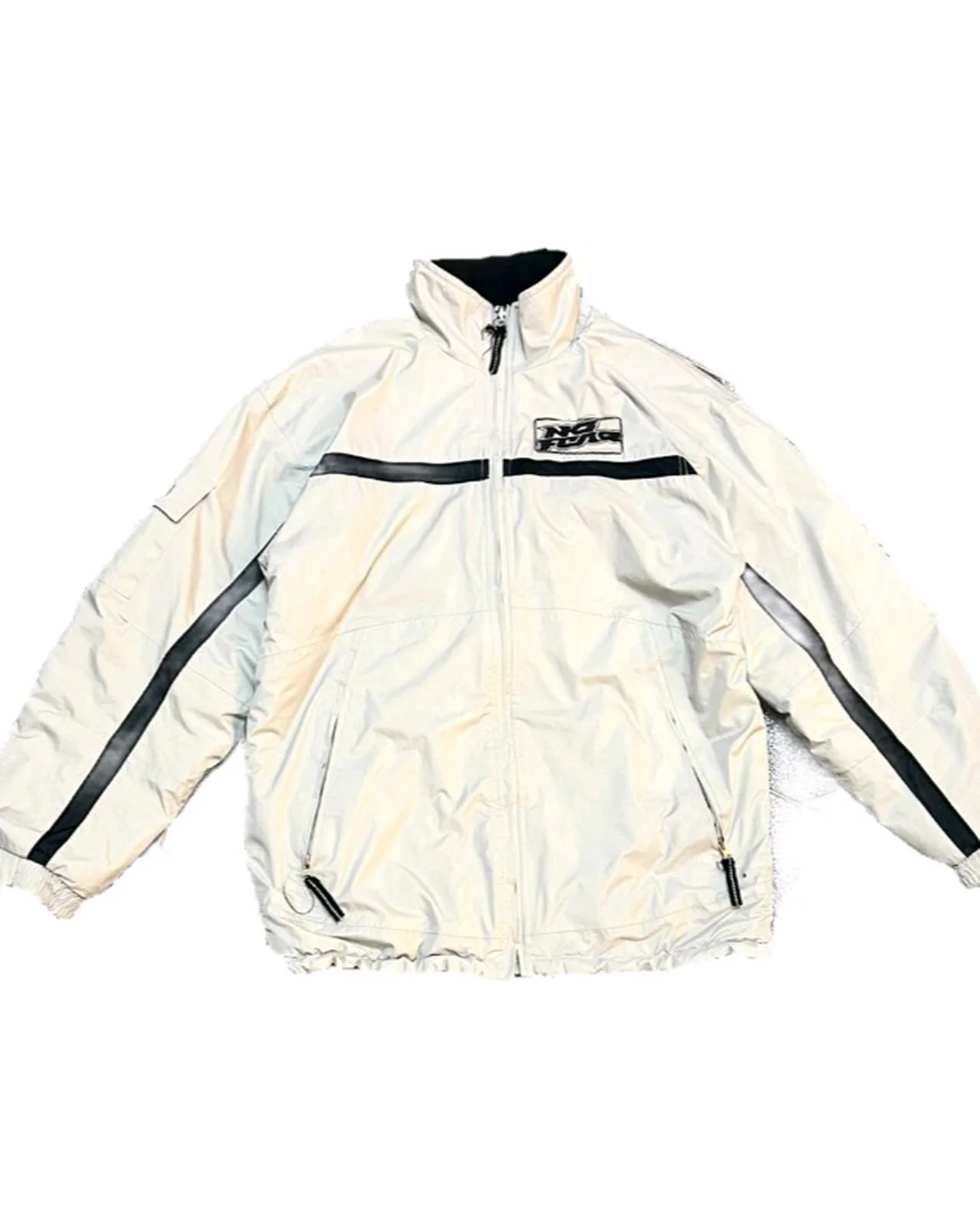 No Fear Jackets, size L, photo 1