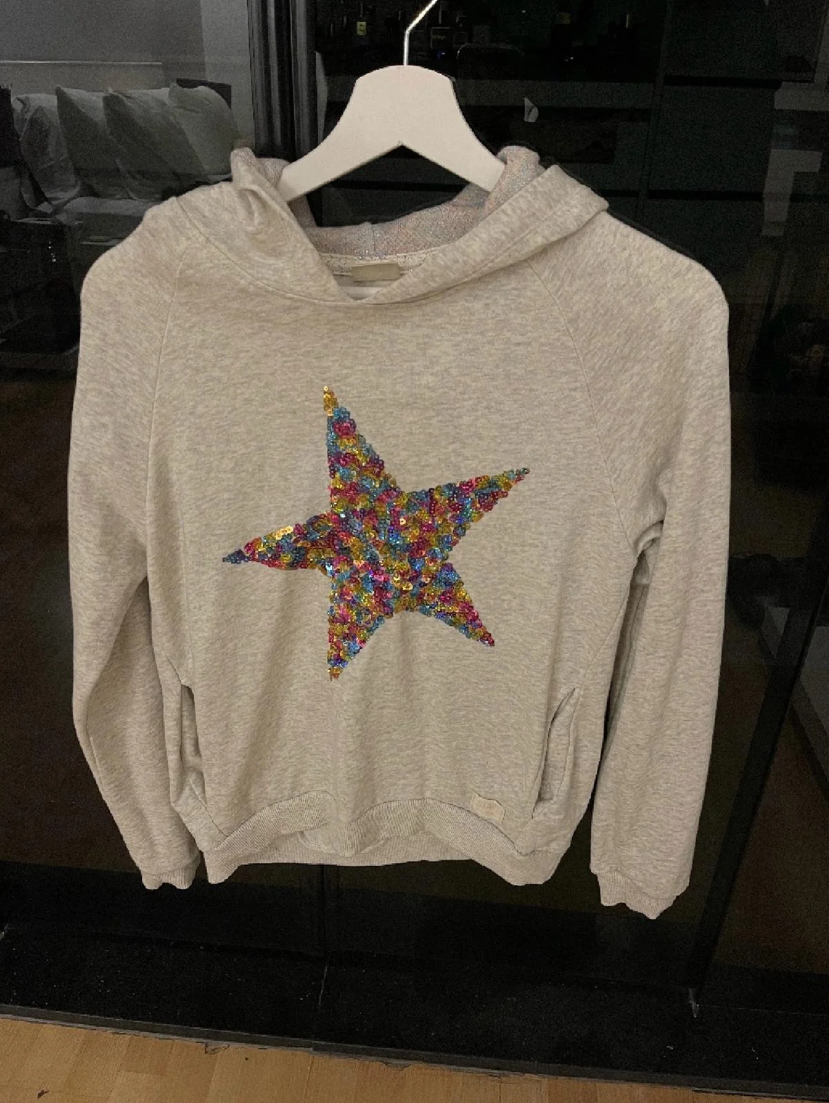 Zara Hoodies, size M / 38 / 10, photo 1