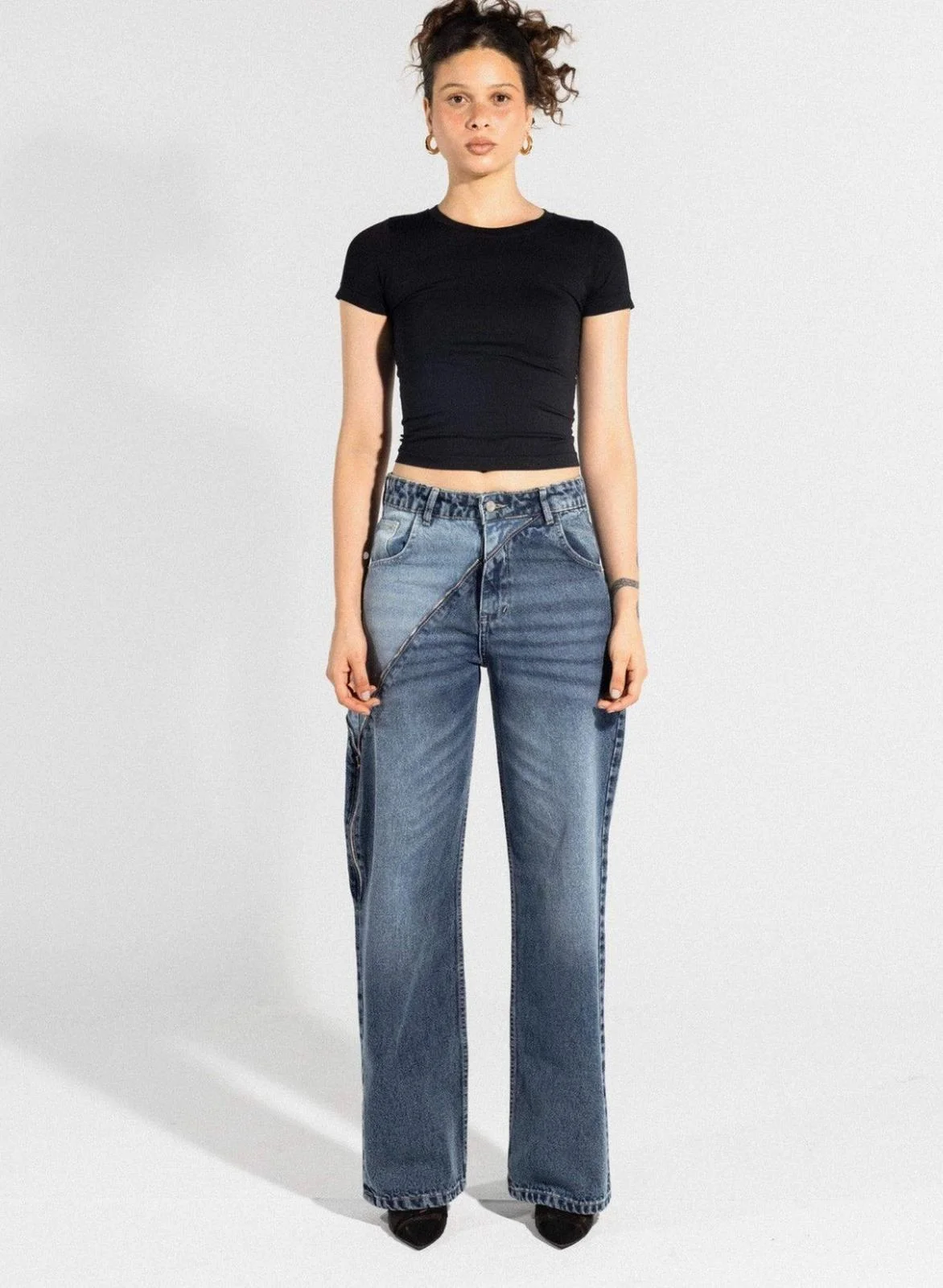 Notfound Co Jeans, size M / 38 / 10, photo 1
