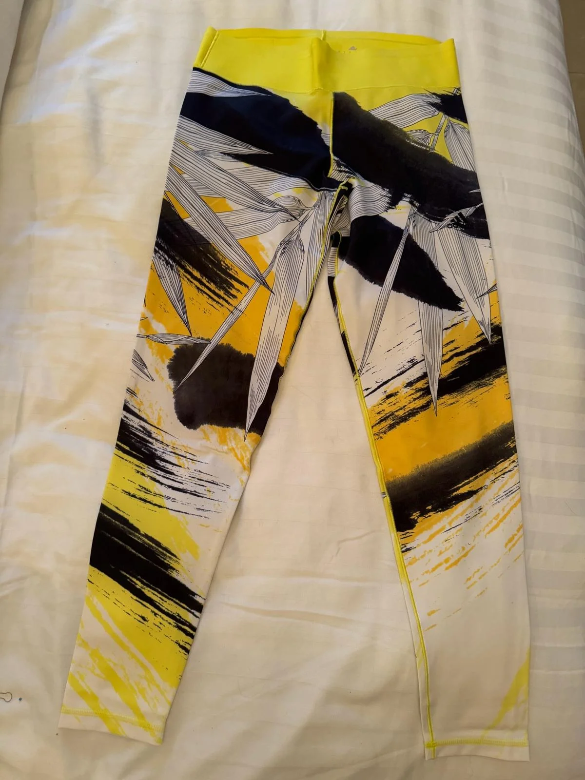 adidas Leggings, size M / 38 / 10, photo 1